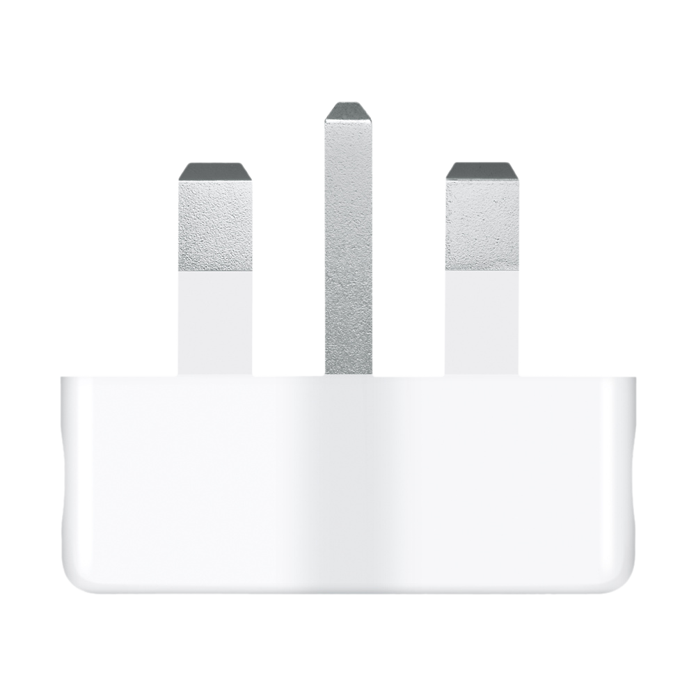 Apple World Travel Adapter Kit - power connector adapter kit - MD837AM/A -  Laptop Chargers & Adapters 