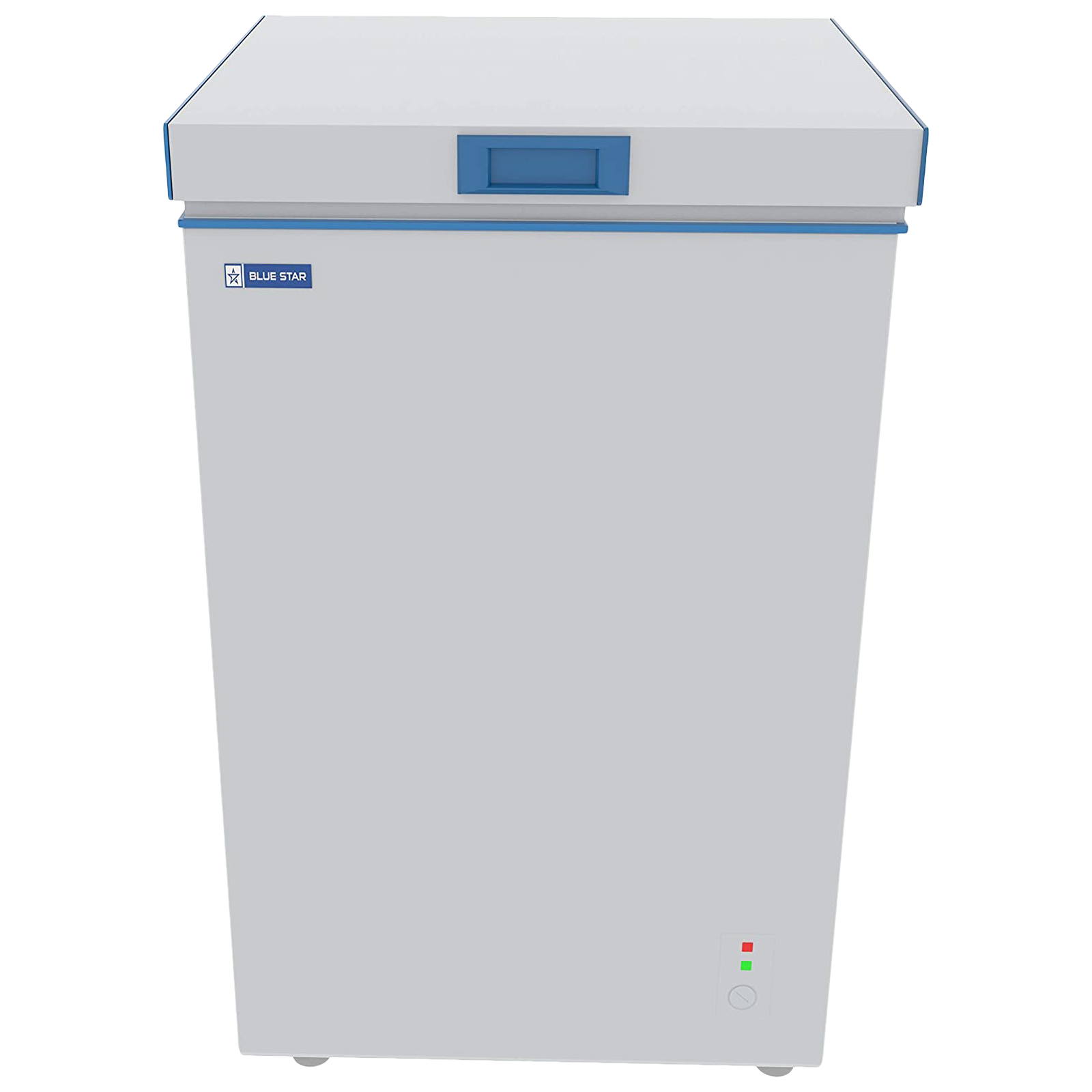 

Blue Star 93 Litres 3 Star Single Door Deep Freezer (Stabilizer Free Operation, CF3125DPW, White)