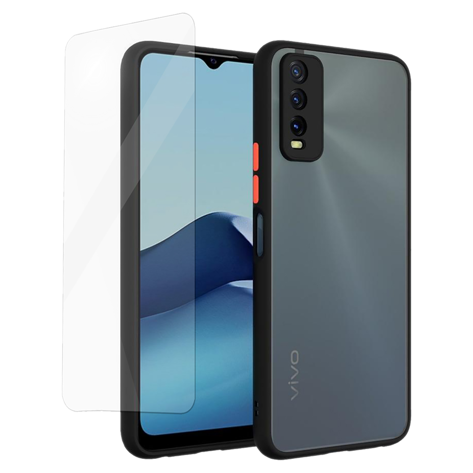 back cover vivo y12g