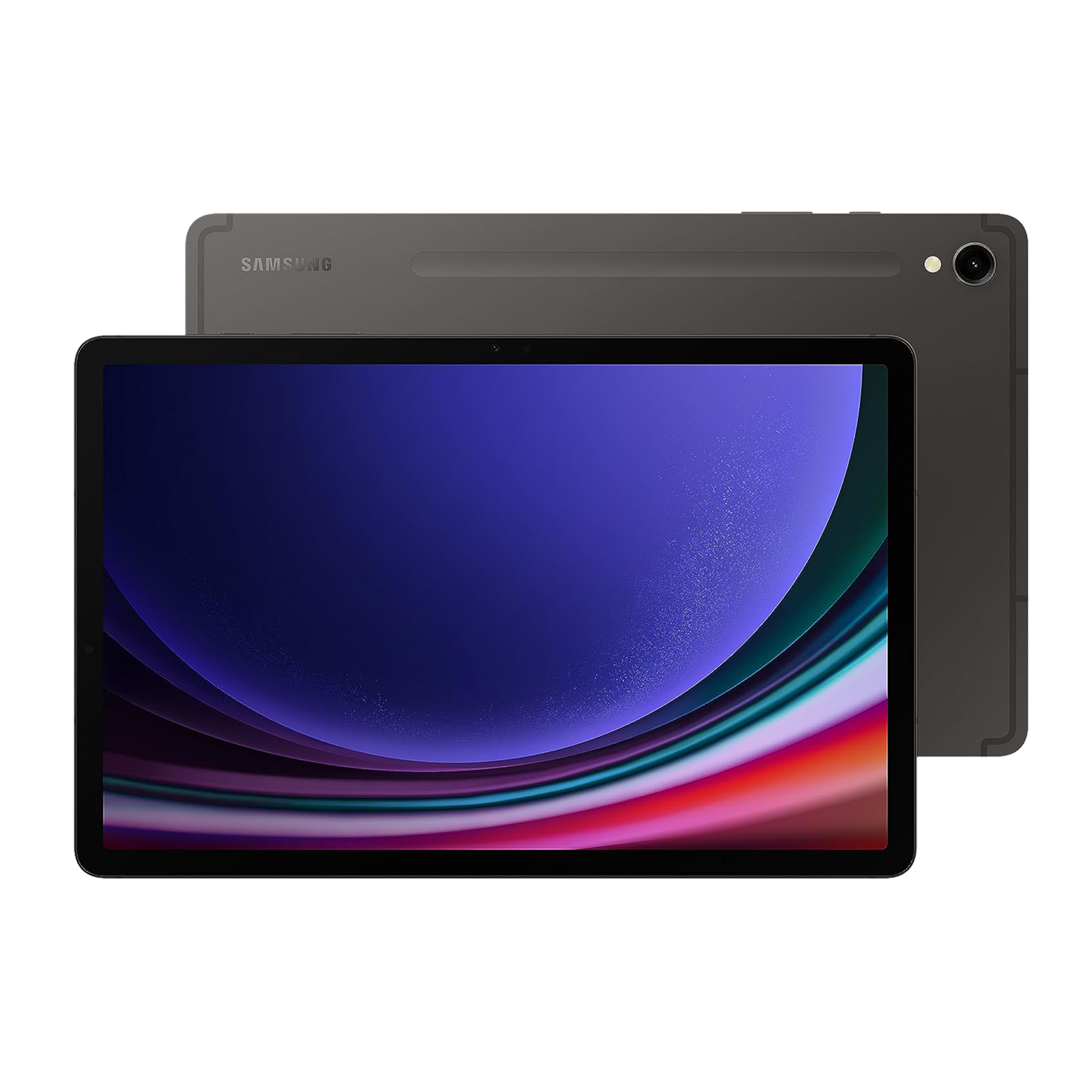 SAMSUNG Galaxy Tab S9 Wi-Fi+5G Android Tablet (11 Inch, 12GB RAM, 256GB ROM, Graphite)