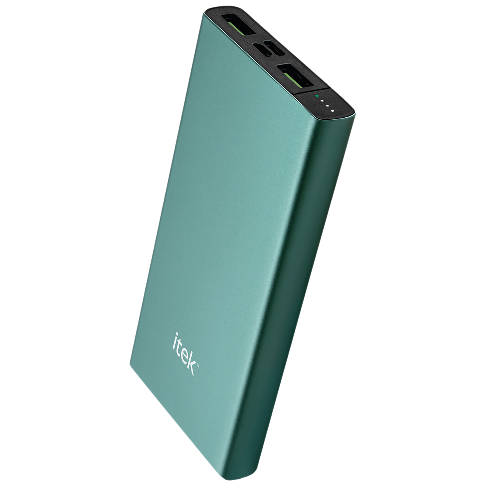 Buy urbn Ultra Compact 27000 mAh 22.5W Fast Charging Power Bank (2 Type A &  1 Type C, Soft Touch Finish, LED Charge Indicator, Camo) Online - Croma