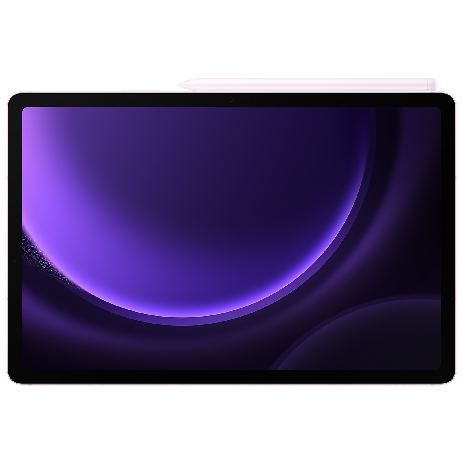 SAMSUNG Galaxy Tab S9 FE Wi-Fi+5G Android Tablet (10.9 Inch, 8GB RAM, 256GB ROM, Lavender)