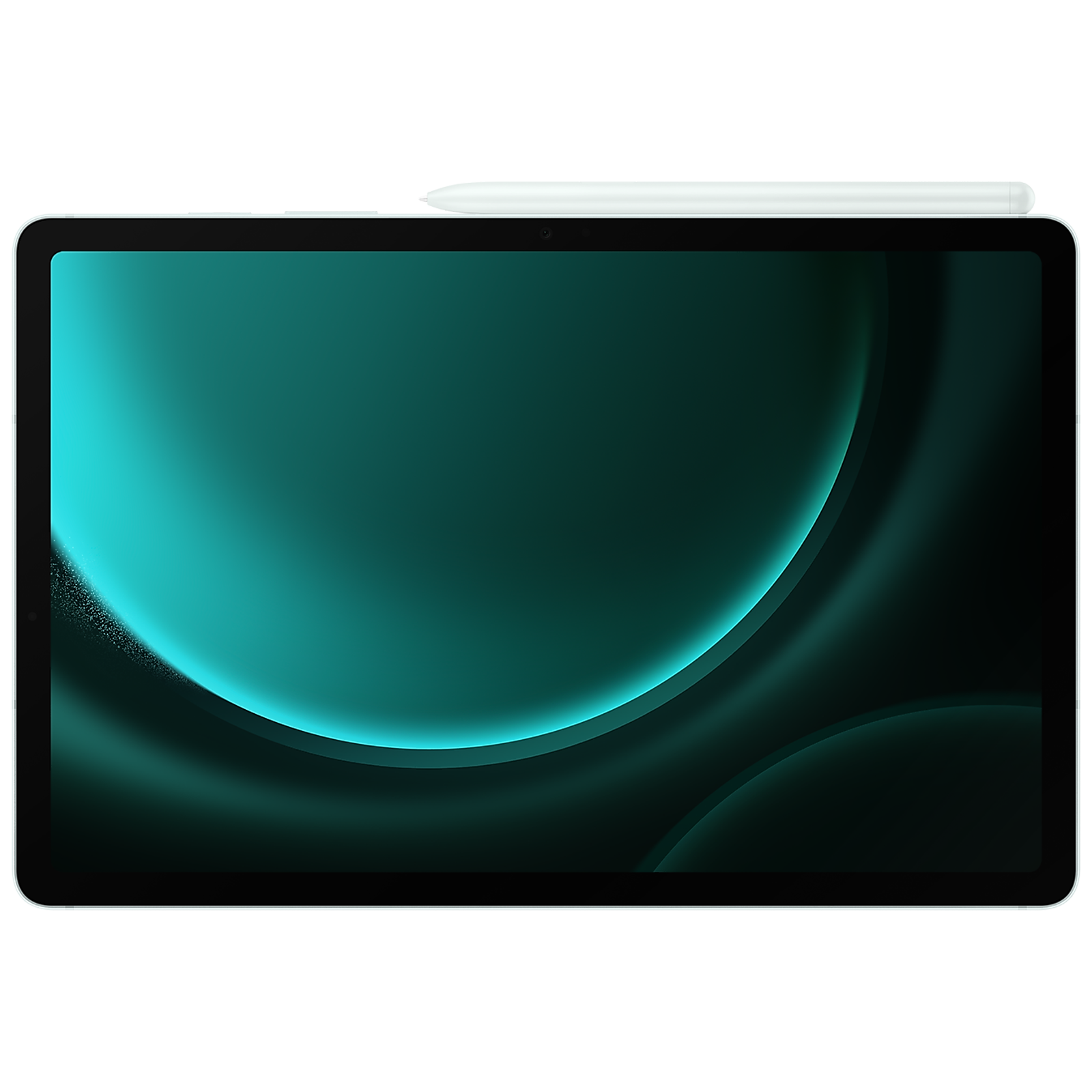 SAMSUNG Galaxy Tab S9 FE Wi-Fi+5G Android Tablet (10.9 Inch, 8GB RAM, 256GB ROM, Light Green)