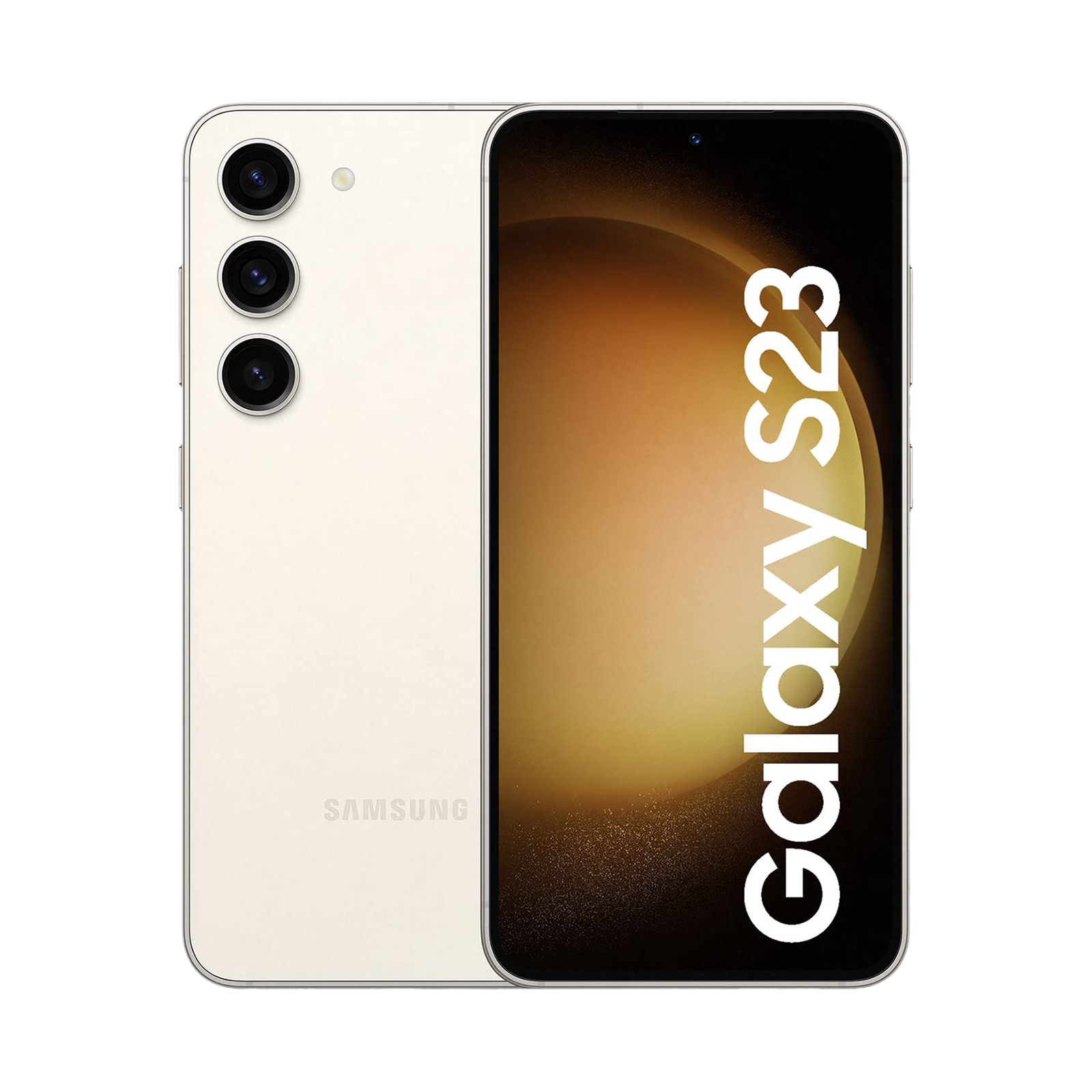 

SAMSUNG Galaxy S23 5G (8GB RAM, 128GB, White)