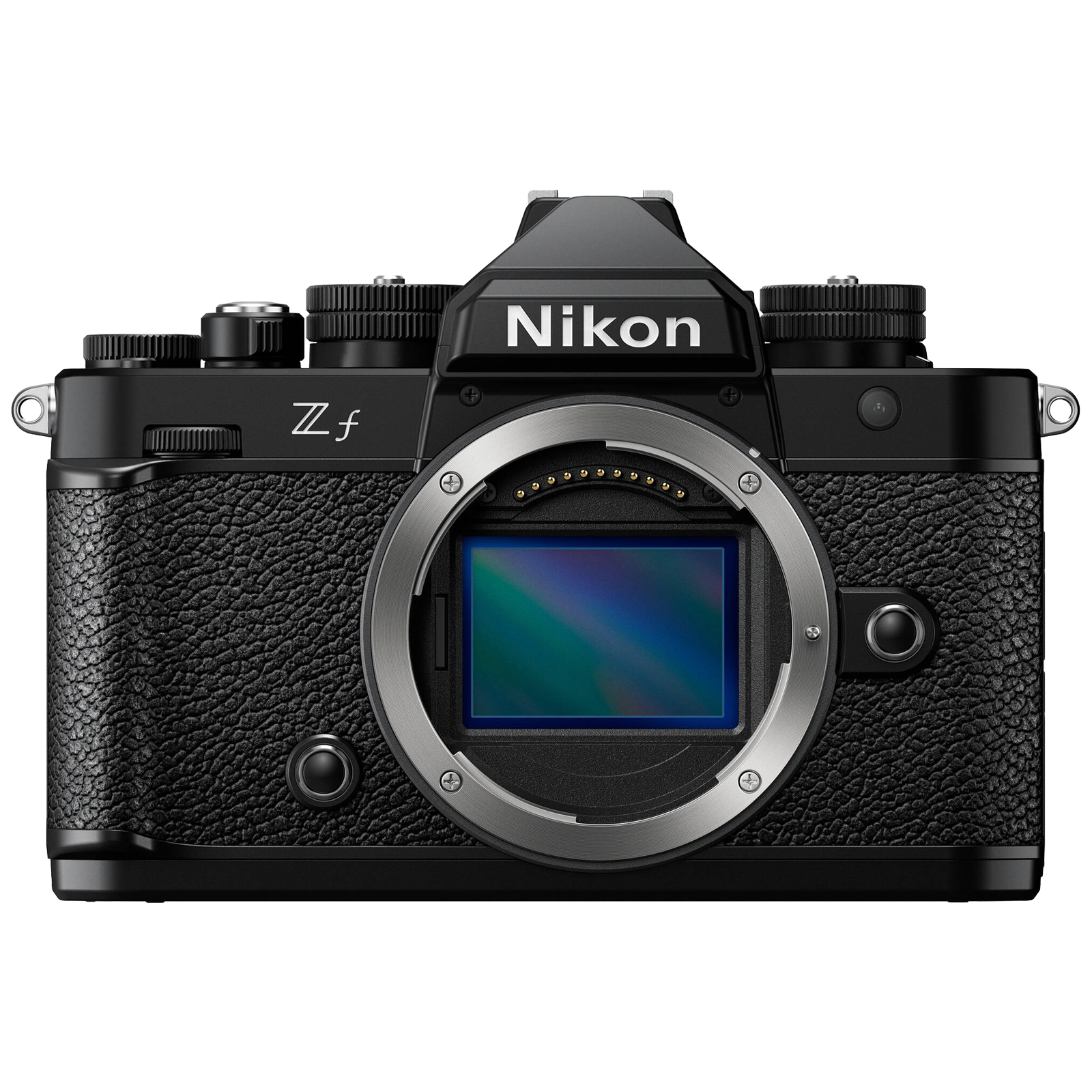 

Nikon Z F 24.5MP Mirrorless Camera (Body only, 35.9 x 23.9 mm Sensor, Hybrid Phase Detection Autofocus), Black