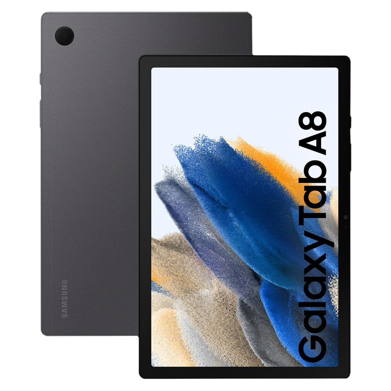 SAMSUNG Galaxy Tab A8 Wi-Fi+4G Android Tablet (10.5 Inch, 4GB RAM, 64GB  ROM, Grey)