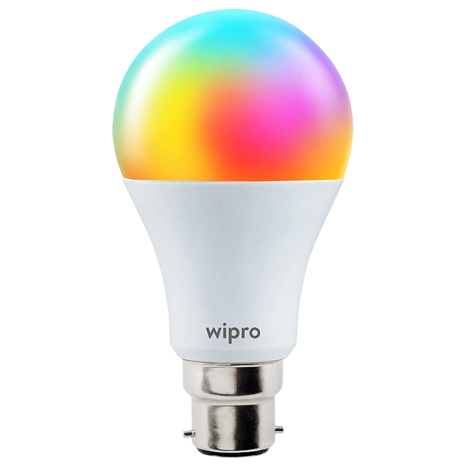 

wipro 12.5 Watts Electric Powered LED Bulb (1200 Lumens, NS1220, White)