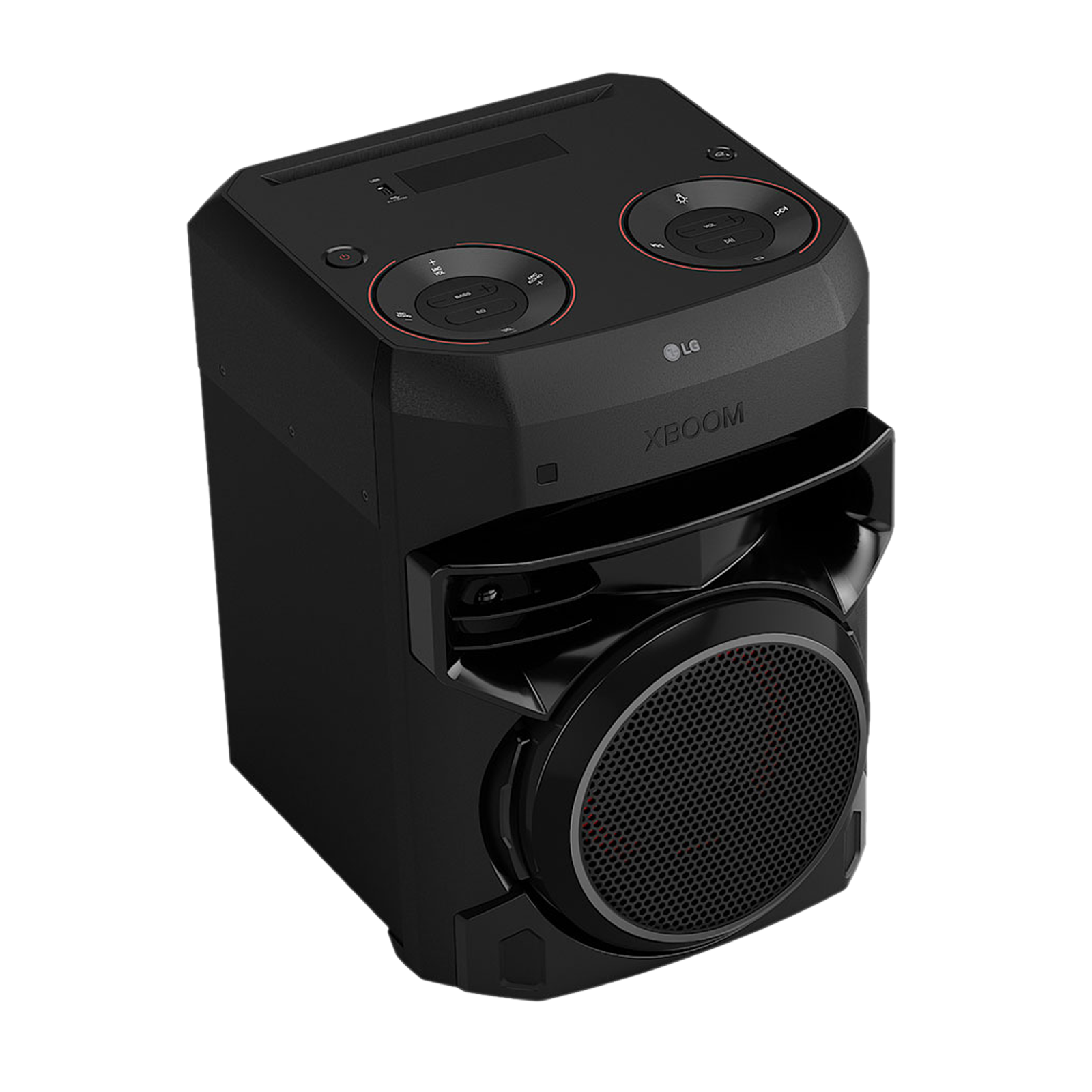 Get LG XBOOM XL2S. EINDLLK 80W Bluetooth Speaker (Black)