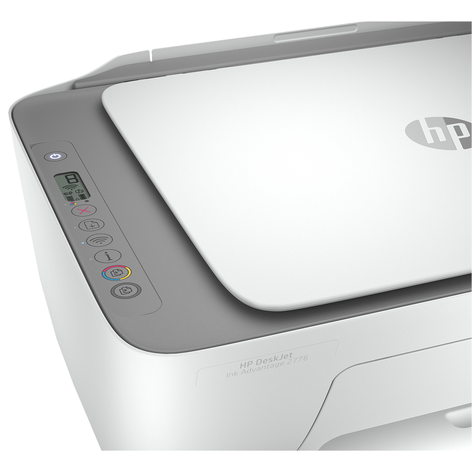Impresora Multifuncional HP DeskJet Ink Advantage 2774 Color Wi