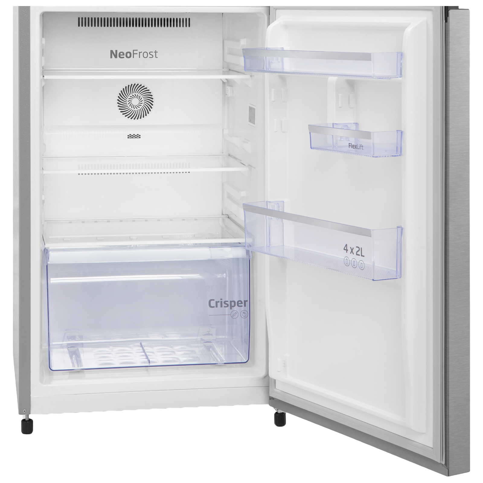 Câble D'alimentation 2m Refrigérateur Congélateur Beko Ds141120s