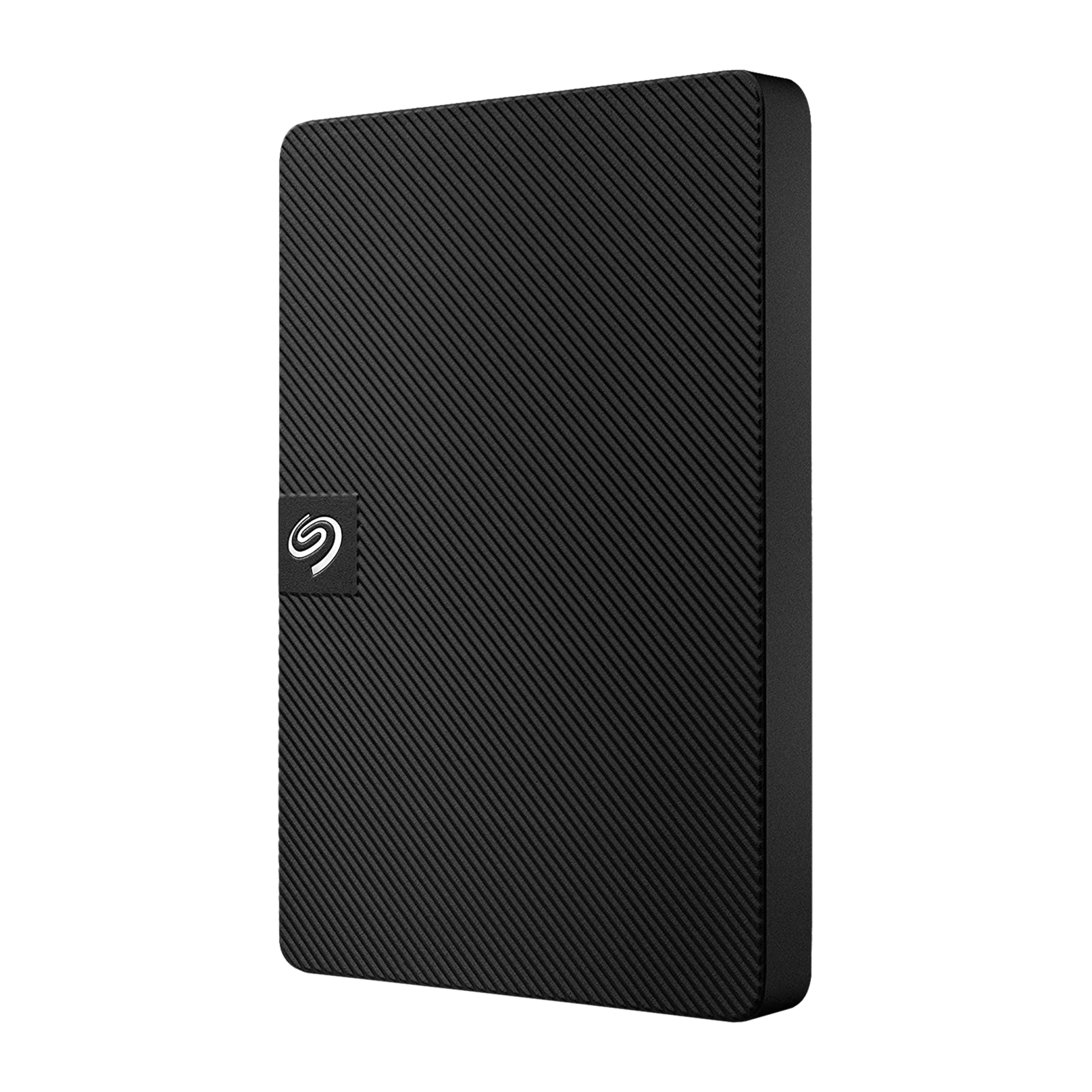 Seagate Expansion STKP8000400 - Hard drive - 8 TB - external (desktop) -  USB 3.0 - black - with Seagate Rescue Data Recovery