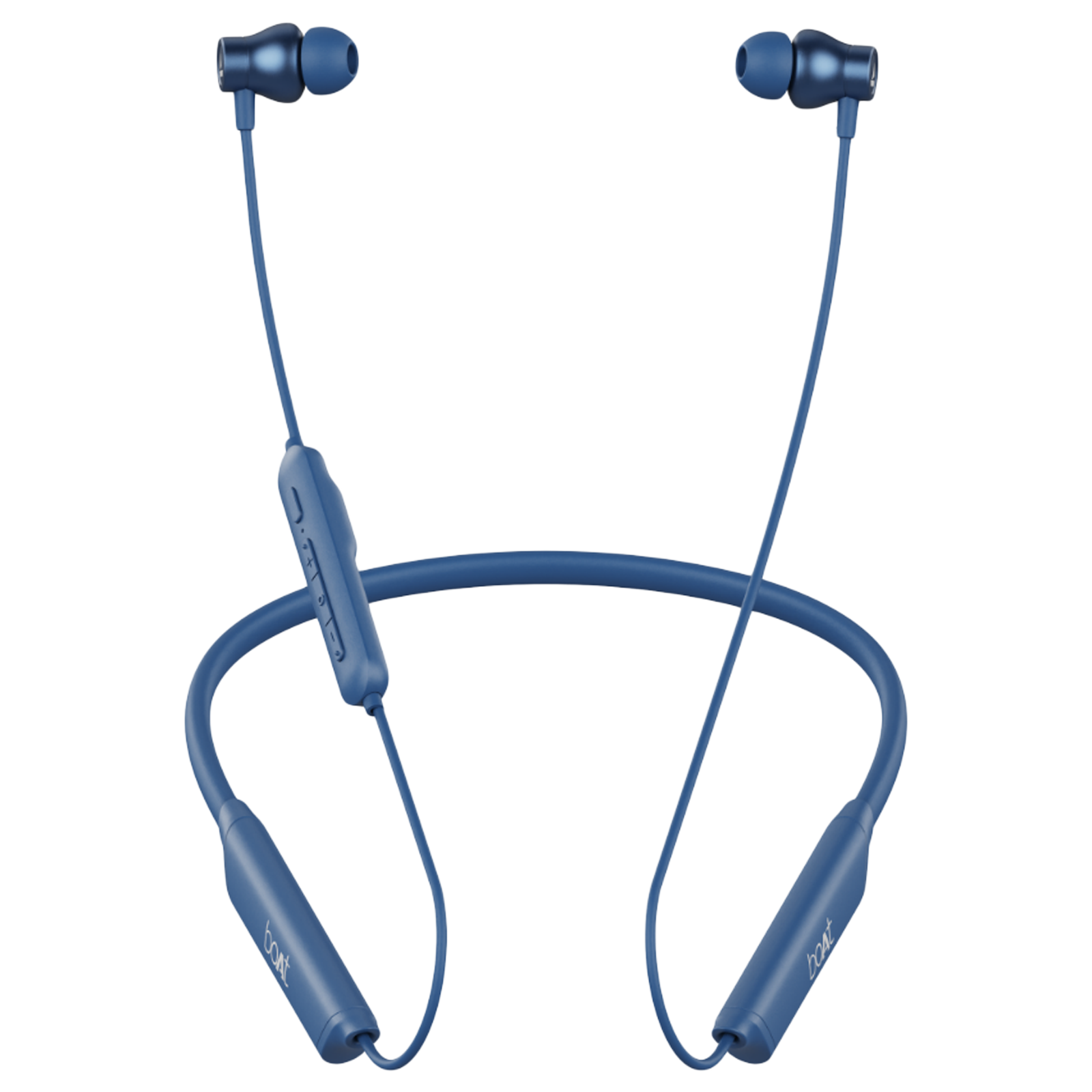 boAt Rockerz 80 Pro Neckband with Environmental Noise Cancellation (IPX4 Water Resistant, ASAP Charge, Majestic Blue)