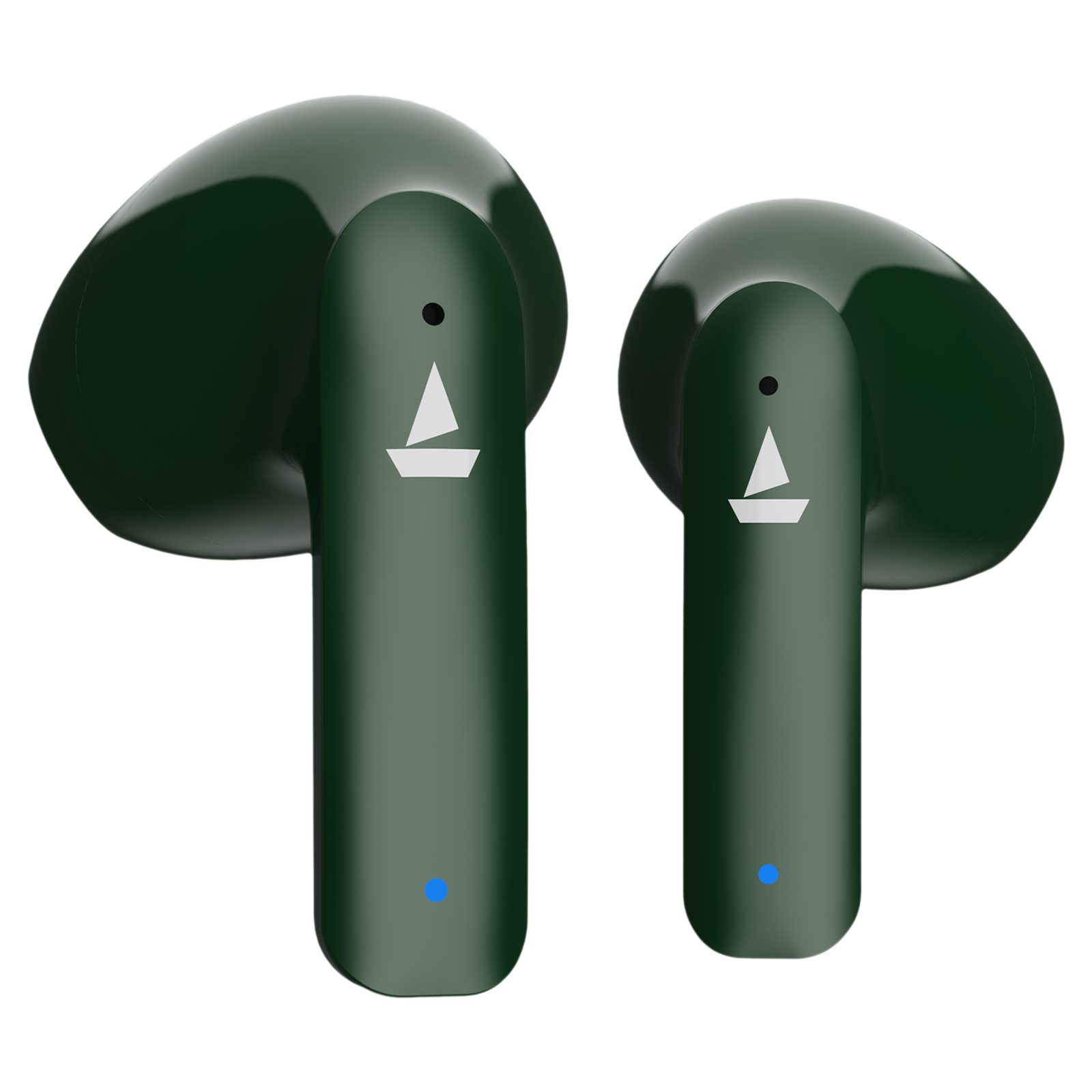 

boAt Airdopes 100 TWS Earbuds (IPX4 Water Resistant, ASAP Charge, Emerald Green)
