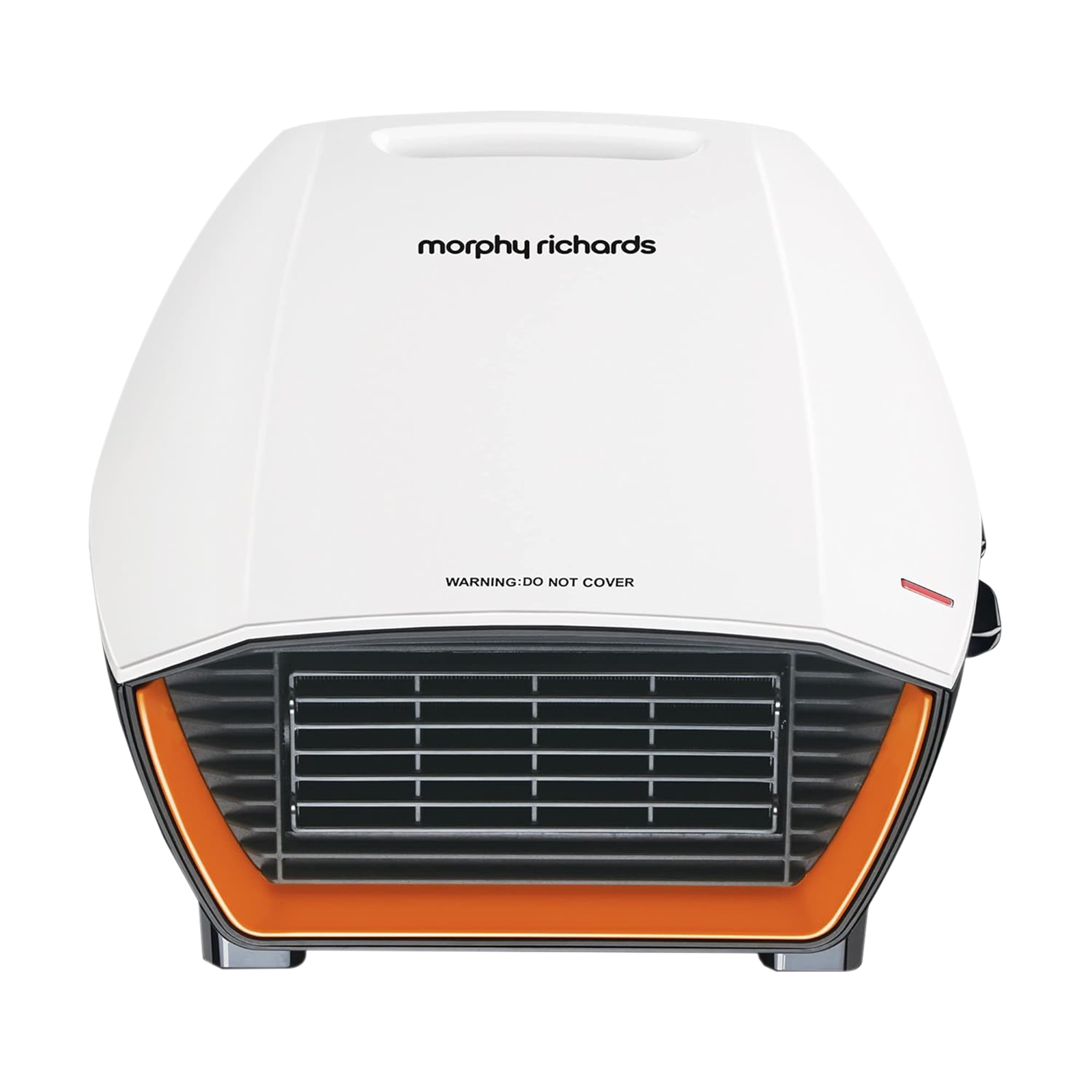 morphy richards Aristo 2000 Watts PTC Fan Room Heater (Overhead Protection, 290035, White)