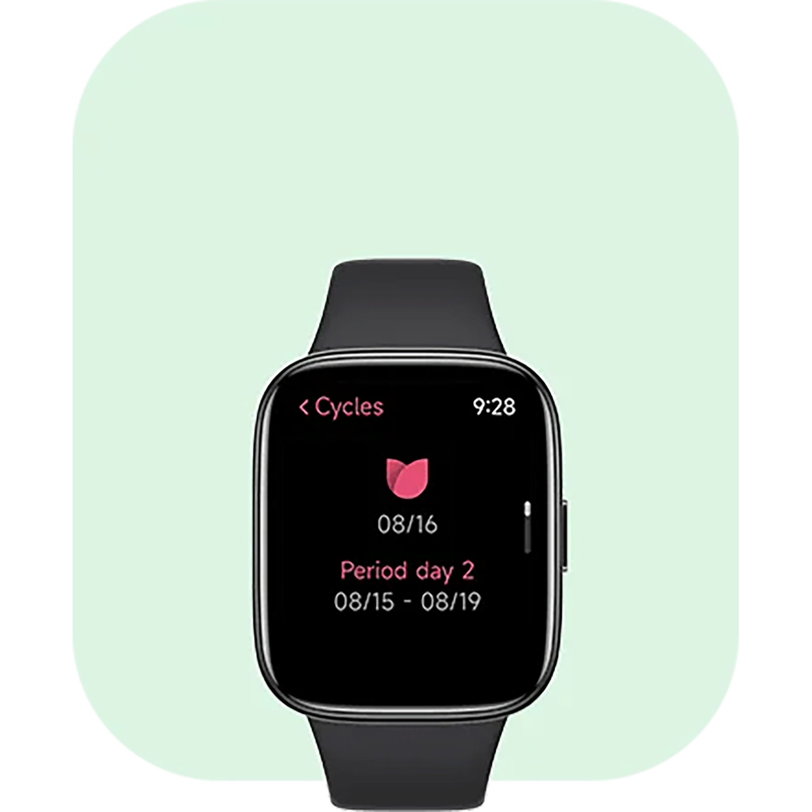 Smart Watch Redmi Watch 4 - Negro – iMports 77