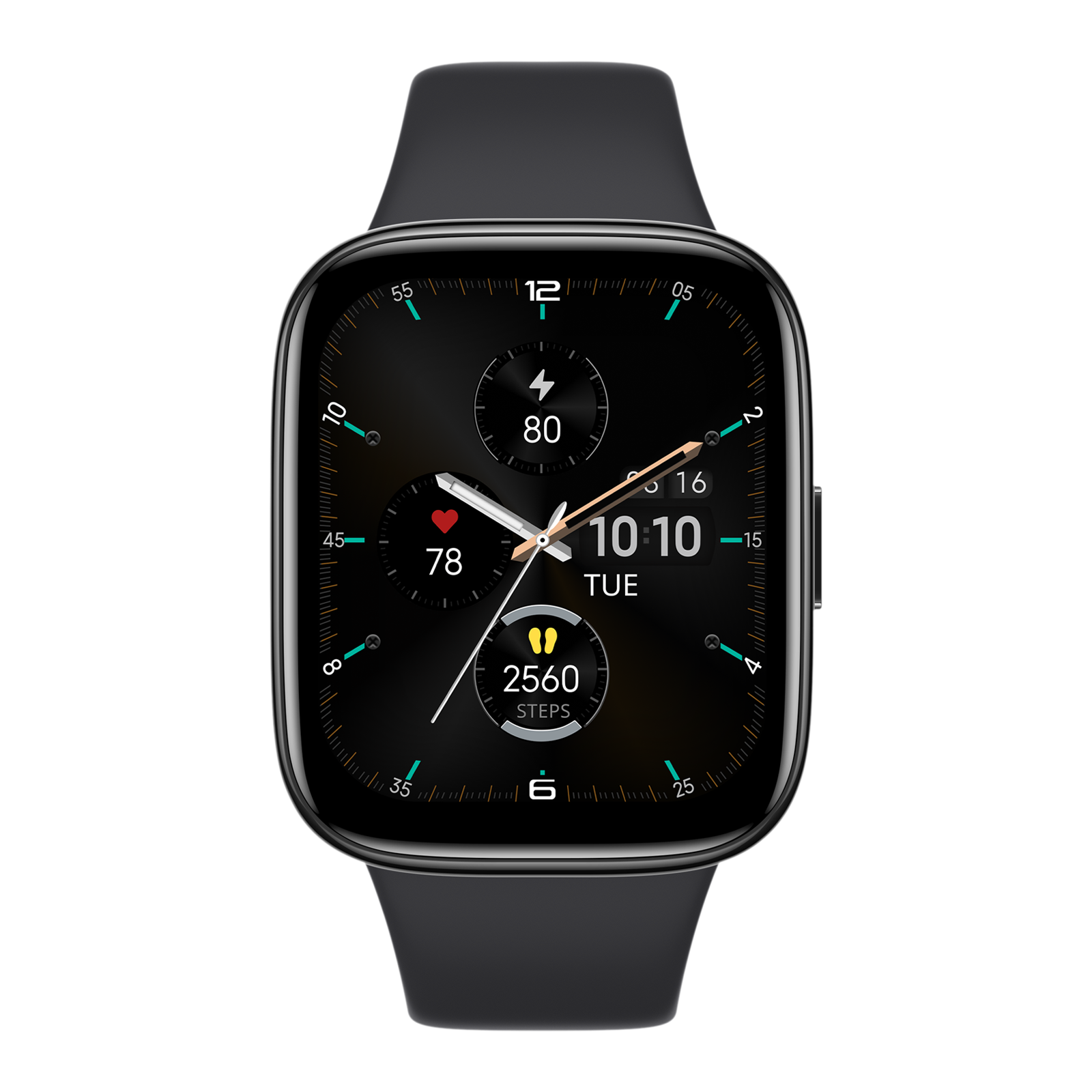  Xiaomi Redmi Watch 3 Active 1.83 Black : Electronics