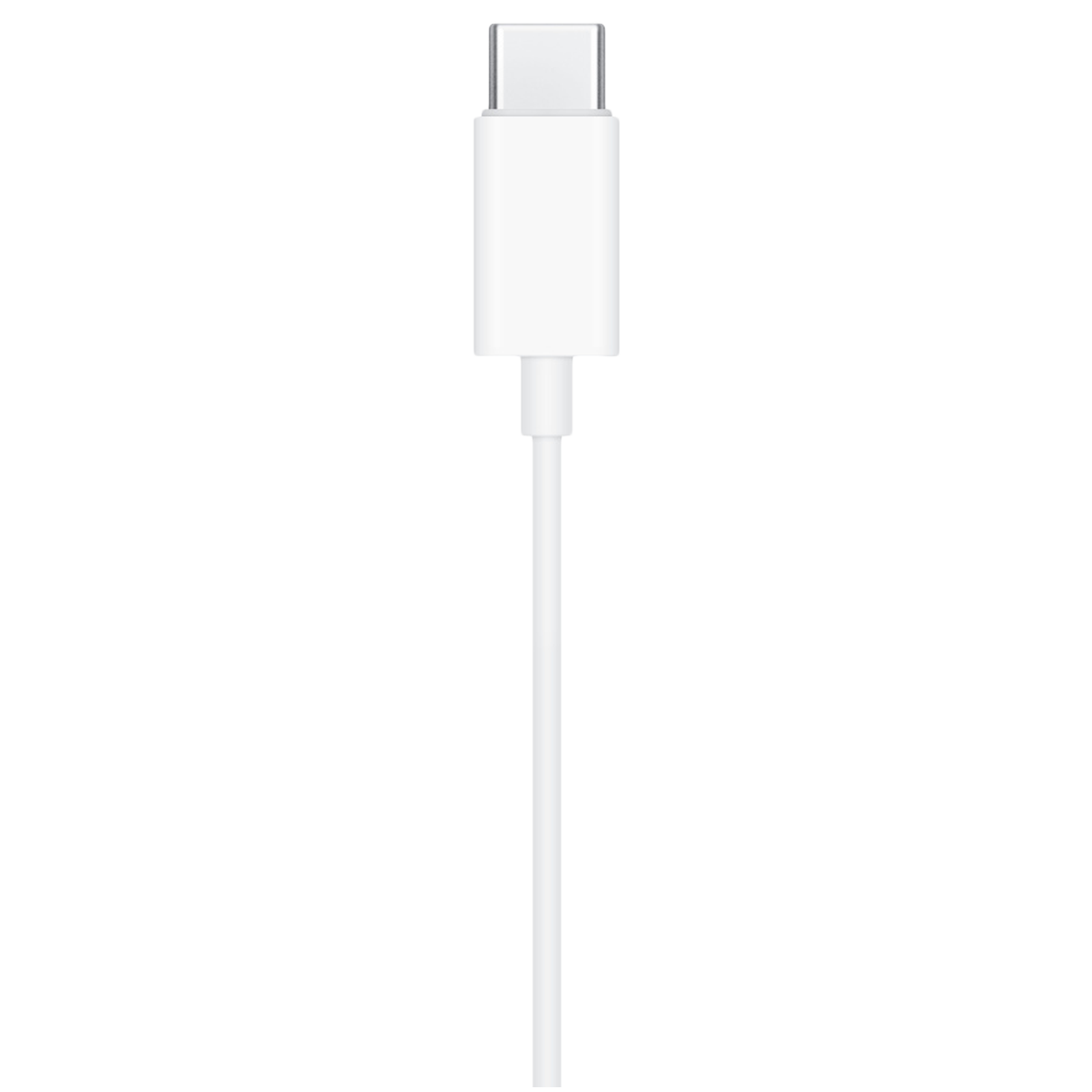 Get Apple EarPods with USB-C Connector (White)