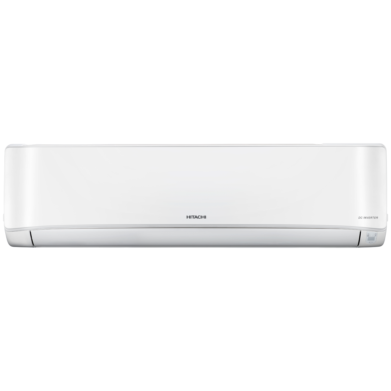

HITACHI Toushi 5200XL 1.5 Ton 5 Star Inverter Split AC (2023 Model, Copper Condenser, Dust Filter, RASE518PCA1BS), White