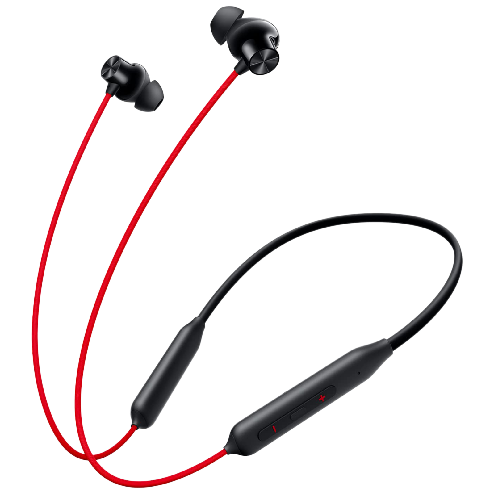 

OnePlus Bullets Z2 Neckband with AI Noise Cancellation (IP55 Water Resistant, Upto 30 Hours Playback, Acoustic Red)