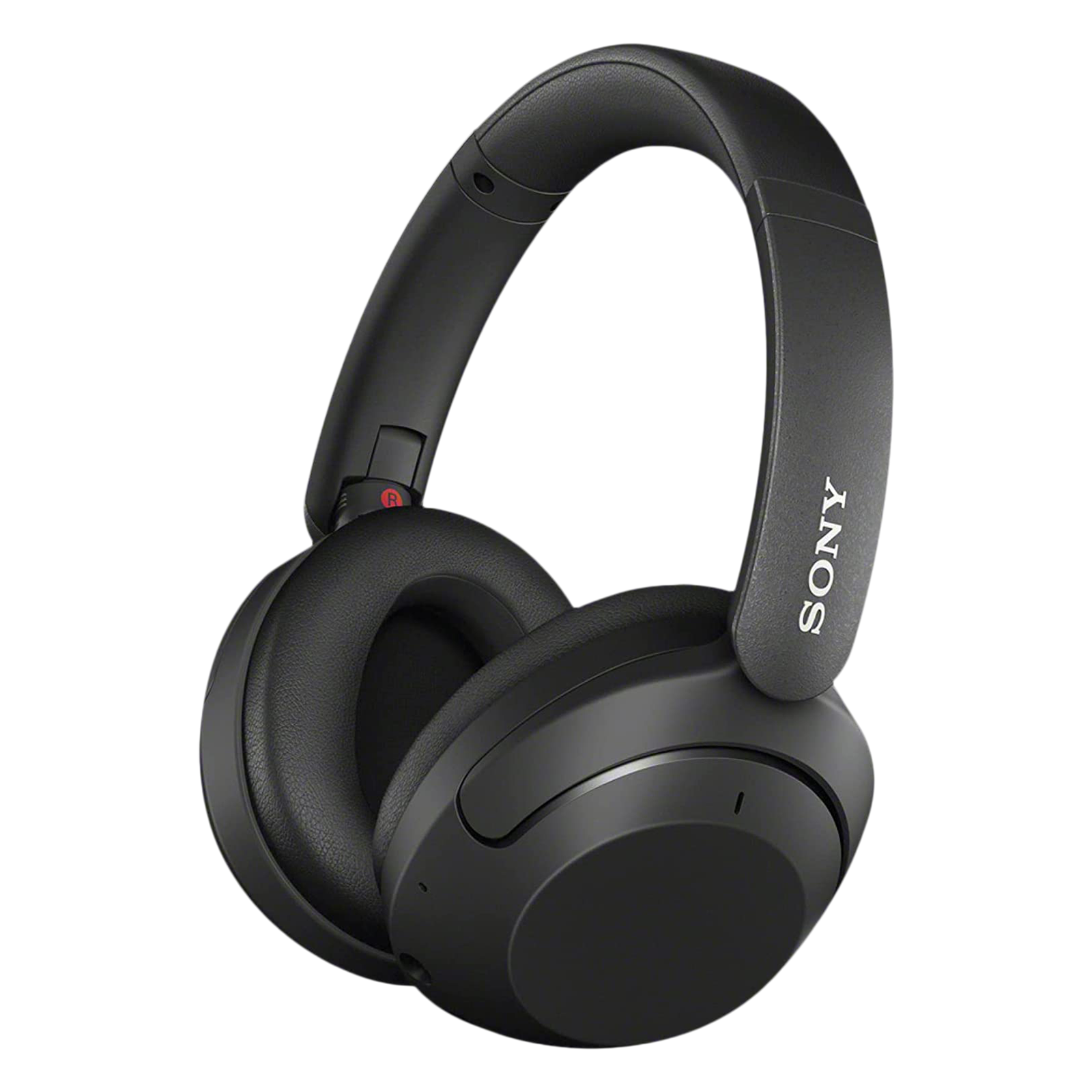 SONY WH-XB910N/BZIN Bluetooth Headphone with Mic (Noise Cancellation, Over Ear, Black)