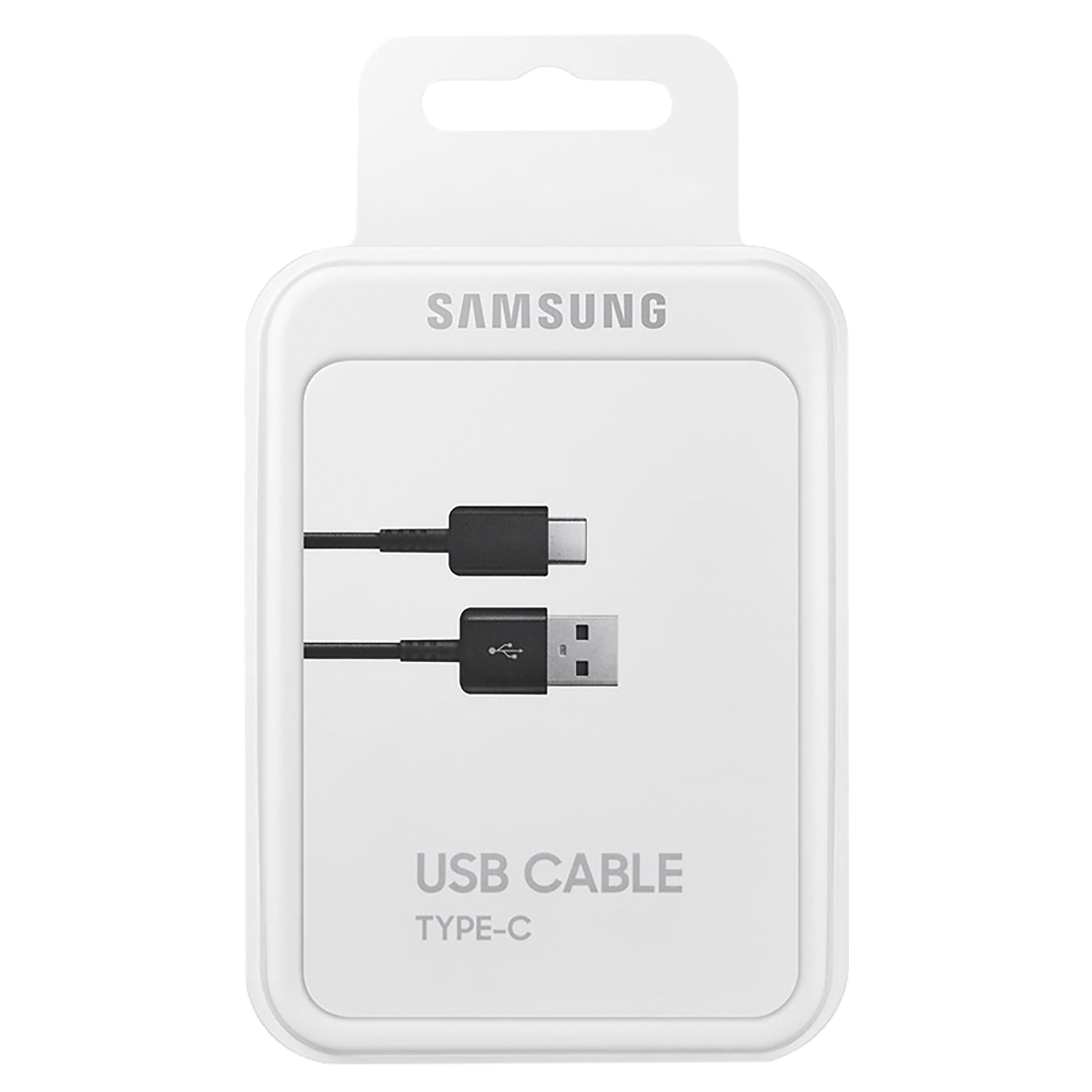 Official Samsung 1m white USB-C to USB-C PD Cable - For Samsung Galaxy A24