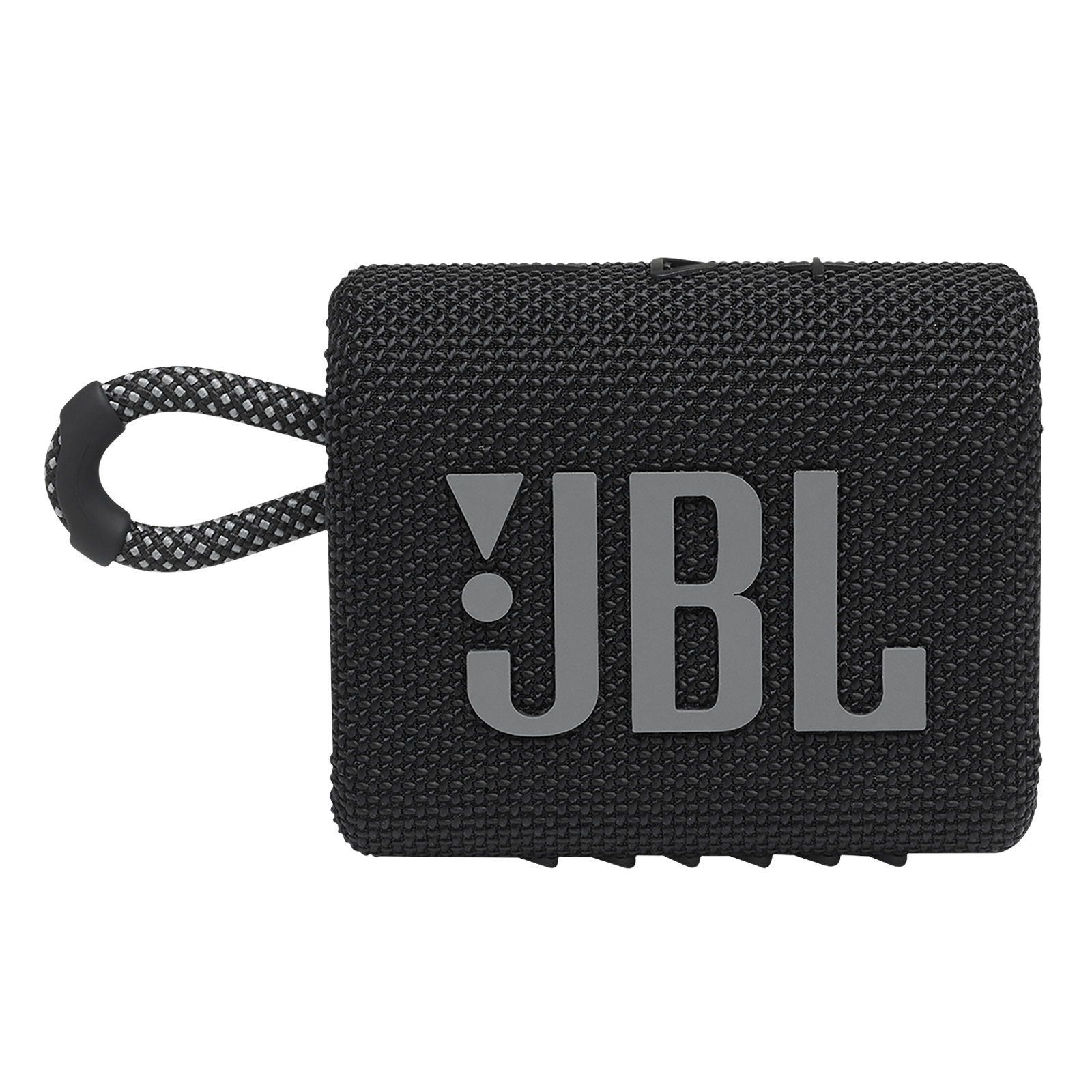 Buy JBL Go 3 4.2W Portable Bluetooth Speaker (IP67 Waterproof, IP67  Dustproof, Black) Online – Croma