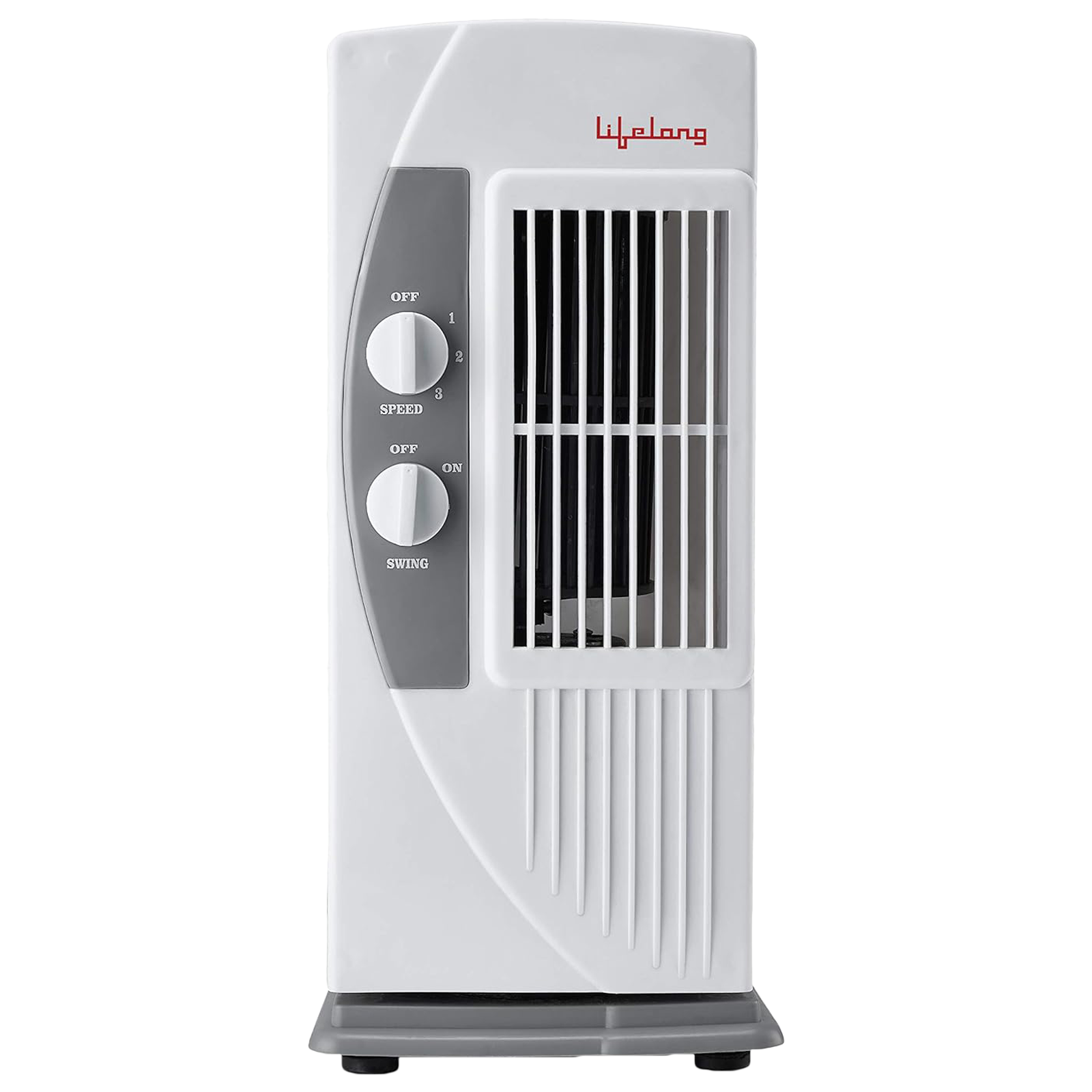 

Lifelong LLTWF05 Tower Fan (Swing Mode, White)