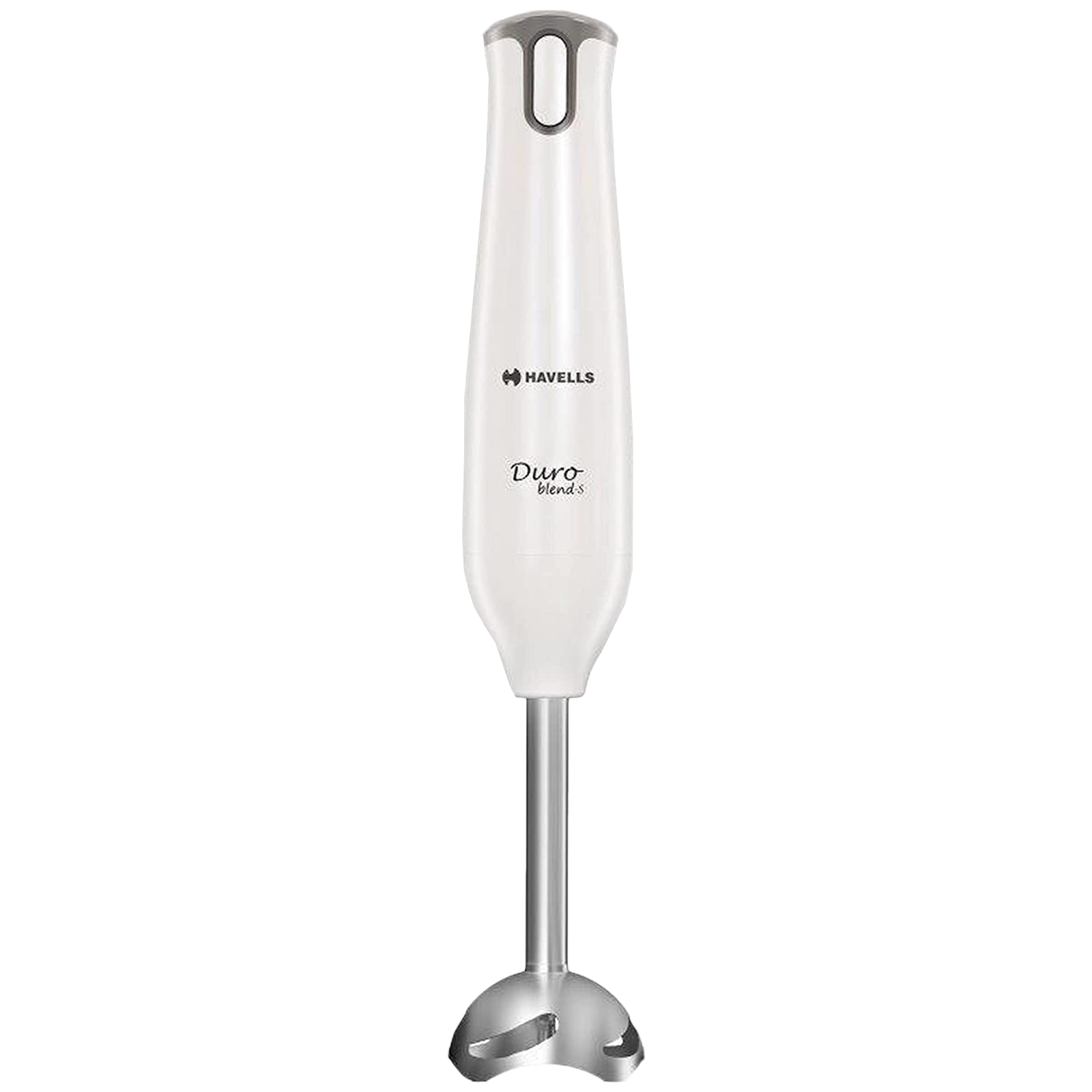 

HAVELLS Duro Blend - S 300 Watt 2 Speed Hand Blender (Detachable Stem, White)