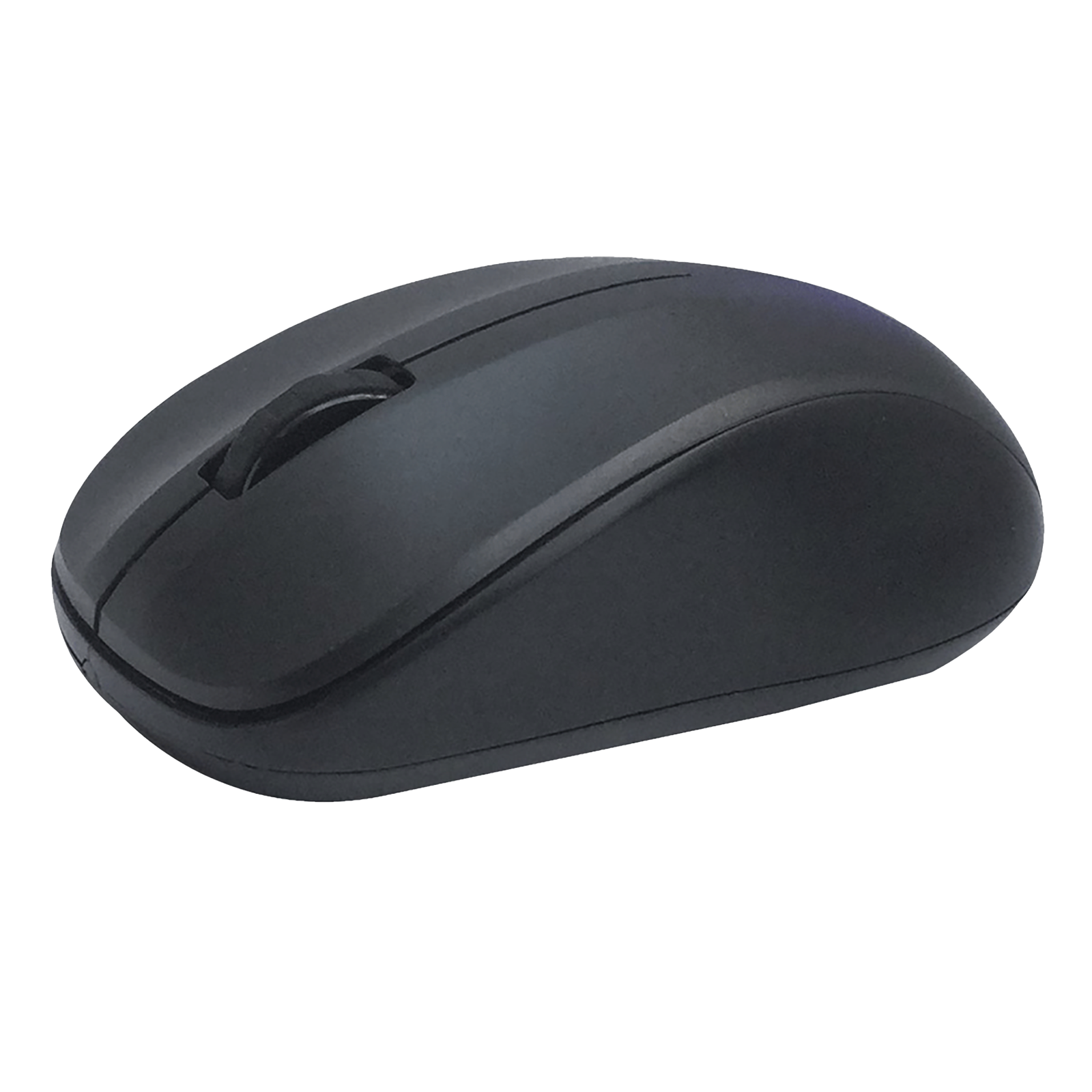Buy HP M090 2.4GHz Wireless Optical Mouse with 1 Million Key Life (1200 DPI  Adjustable, Ergonomic Design, Black) Online - Croma