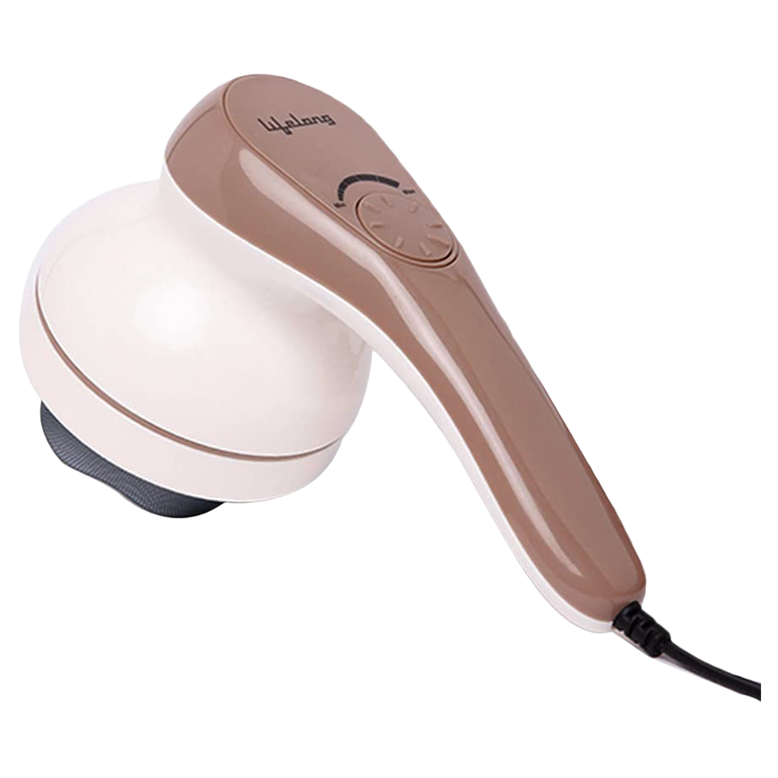 

Lifelong Full Body Massager (Copper Motor, LLM270, Brown)