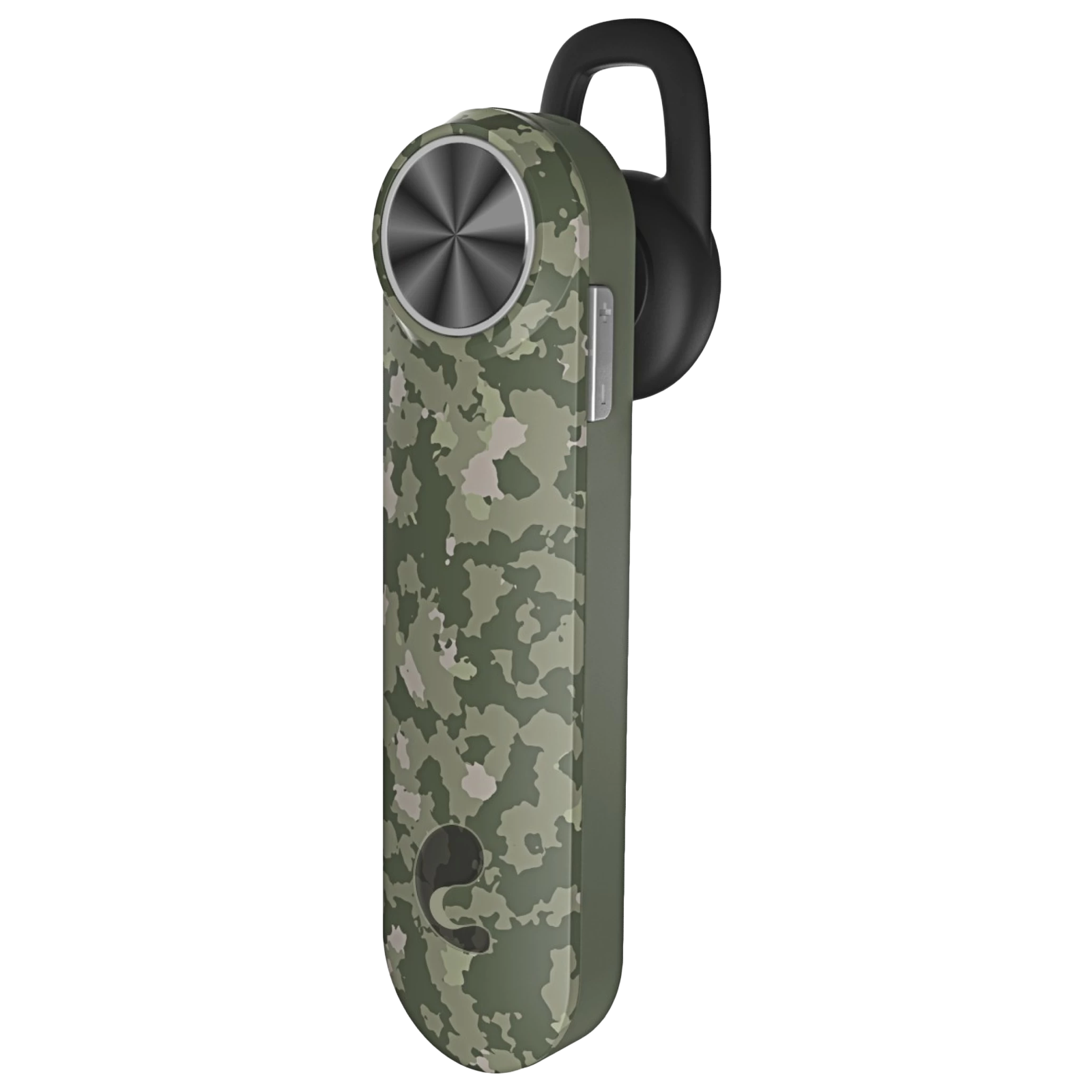

Candytech CT99M Bluetooth Headset with Mic (IPX4 Water Resistant, In Ear, Camo)