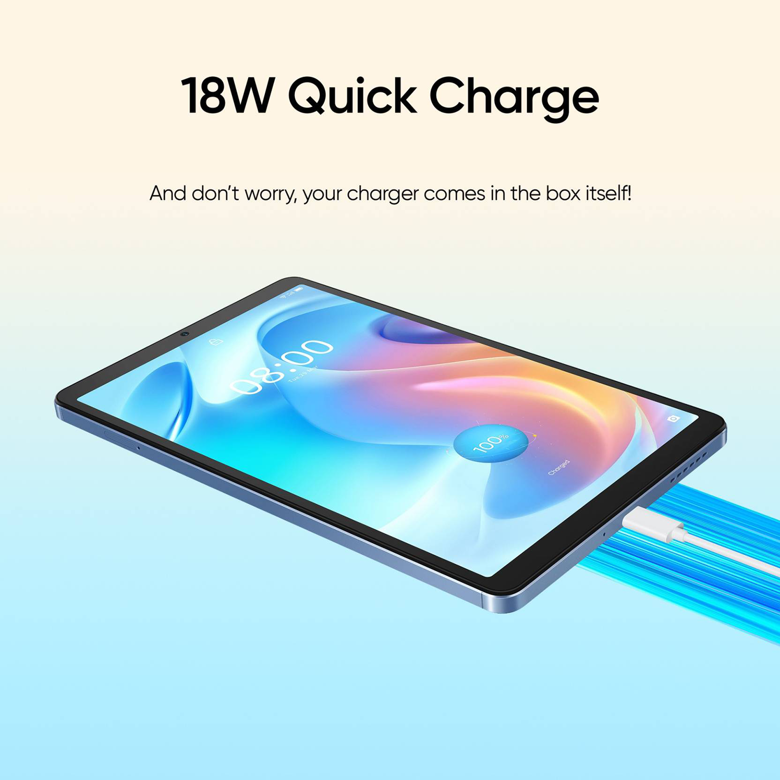 Buy realme Pad Mini Wi-Fi+4G Android Tablet (8.7 Inch, 6GB RAM, 128GB ROM,  Grey) online at best prices from Croma. Check product details, reviews &  more. Shop now!