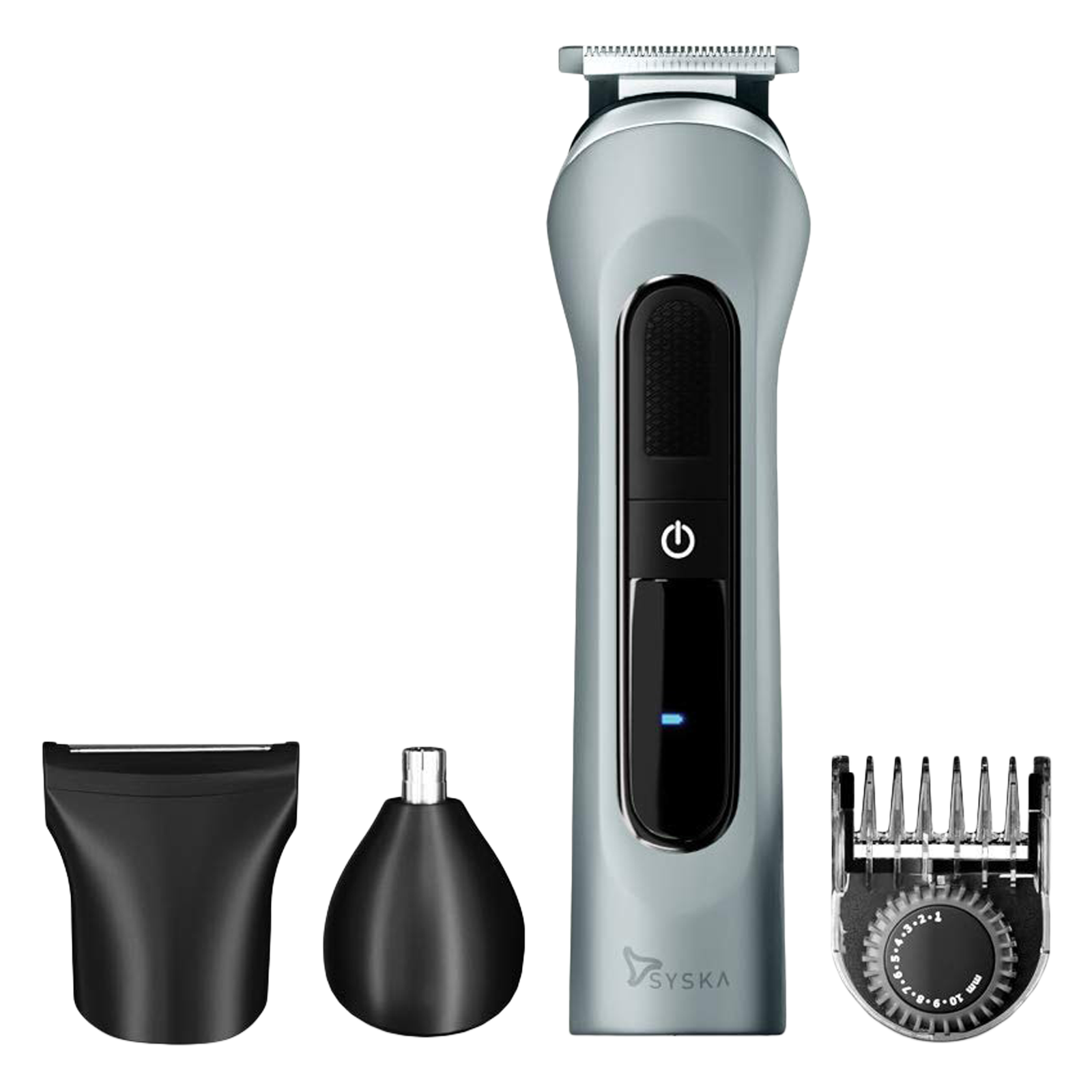 Buy PHILIPS Series 1000 Rechargeable Cordless Dry Trimmer for Beard &  Moustache with 4 Length Settings for Men (60min Runtime, DataPower  Technology, Red) Online - Croma