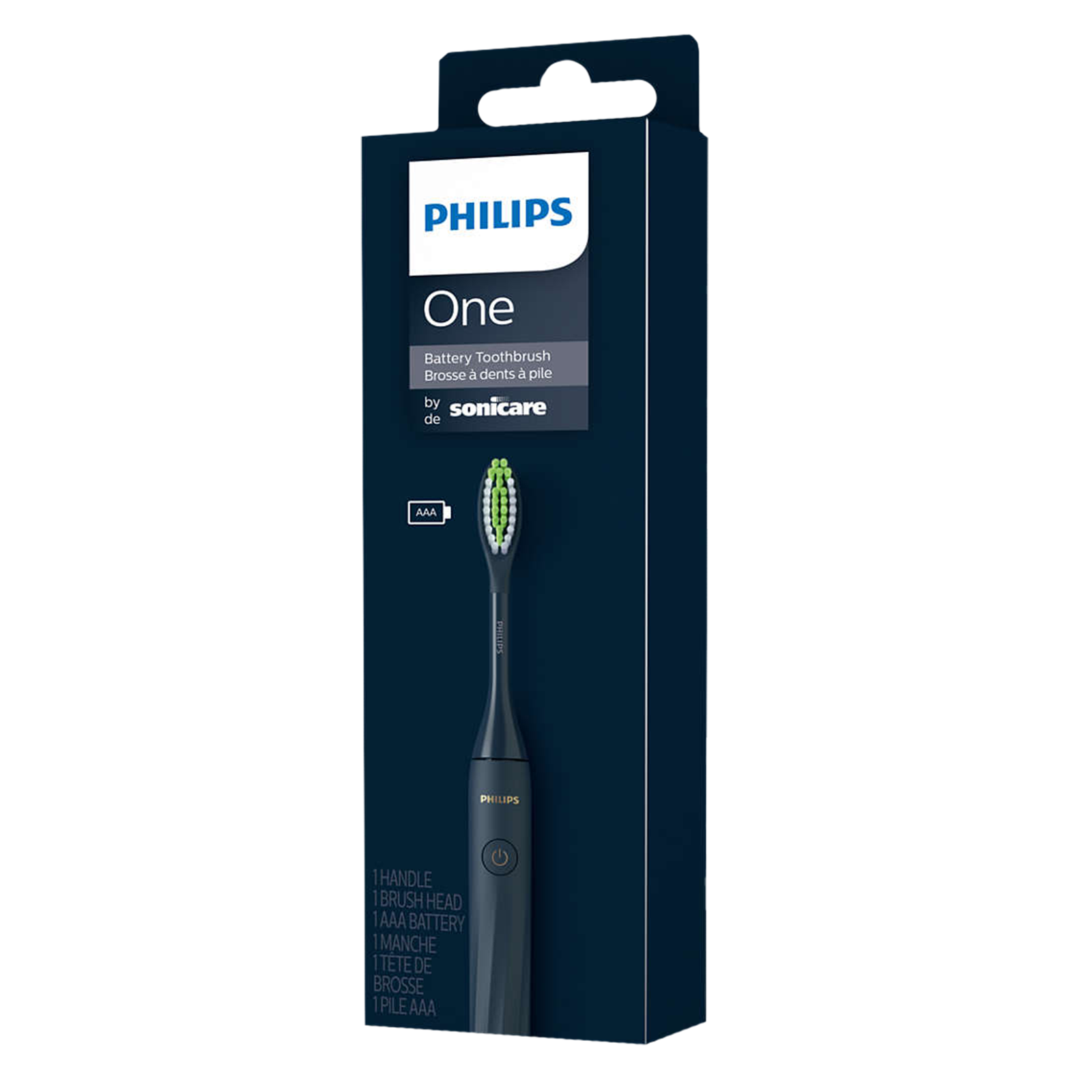 Buy PHILIPS Sonicare Electric Toothbrush for Adults (IPX7 Waterproof,  Midnight Blue) Online - Croma