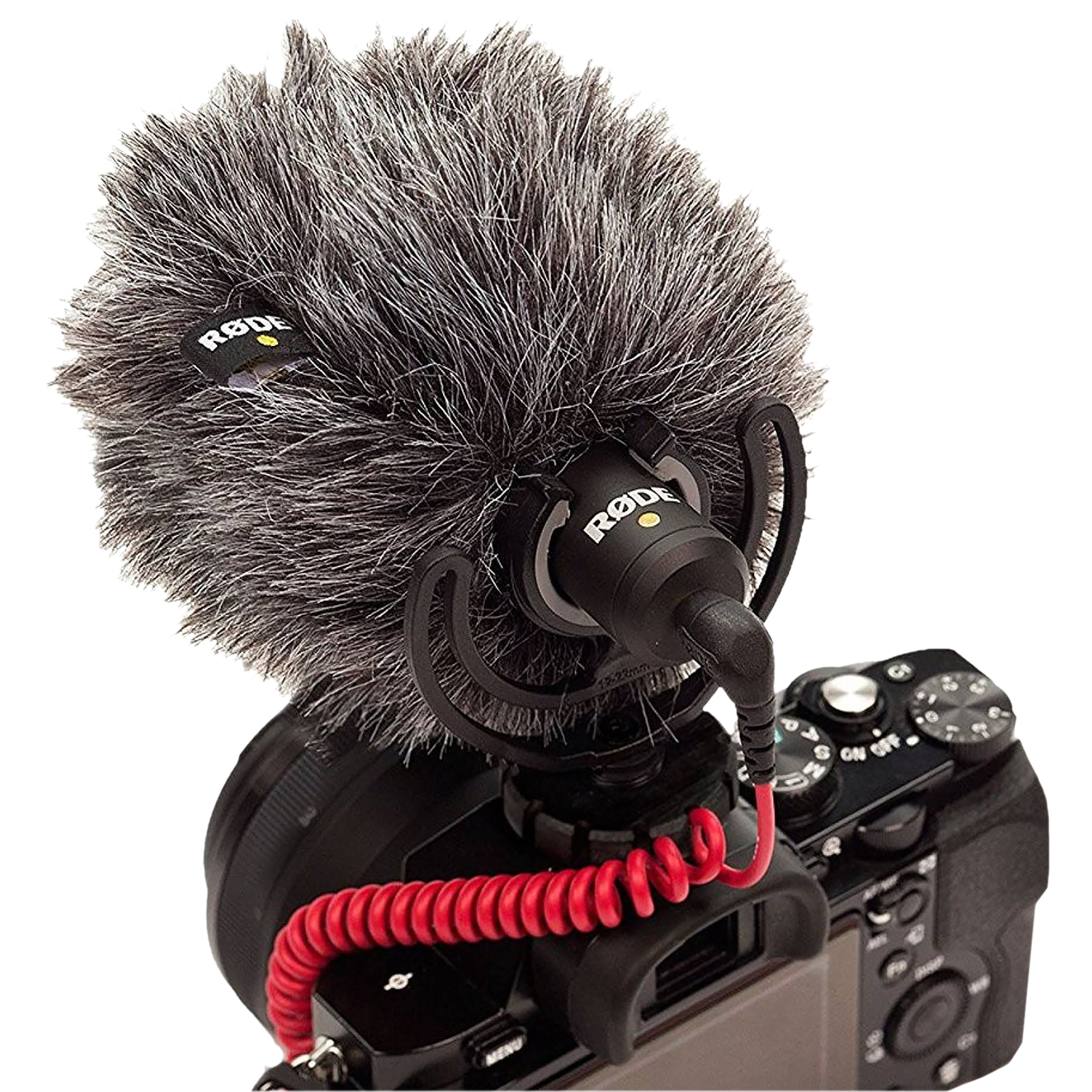 Buy RODE VideoMic Me 3.5 Jack Wired Microphone with Compact & Lightweight  (Black) Online - Croma