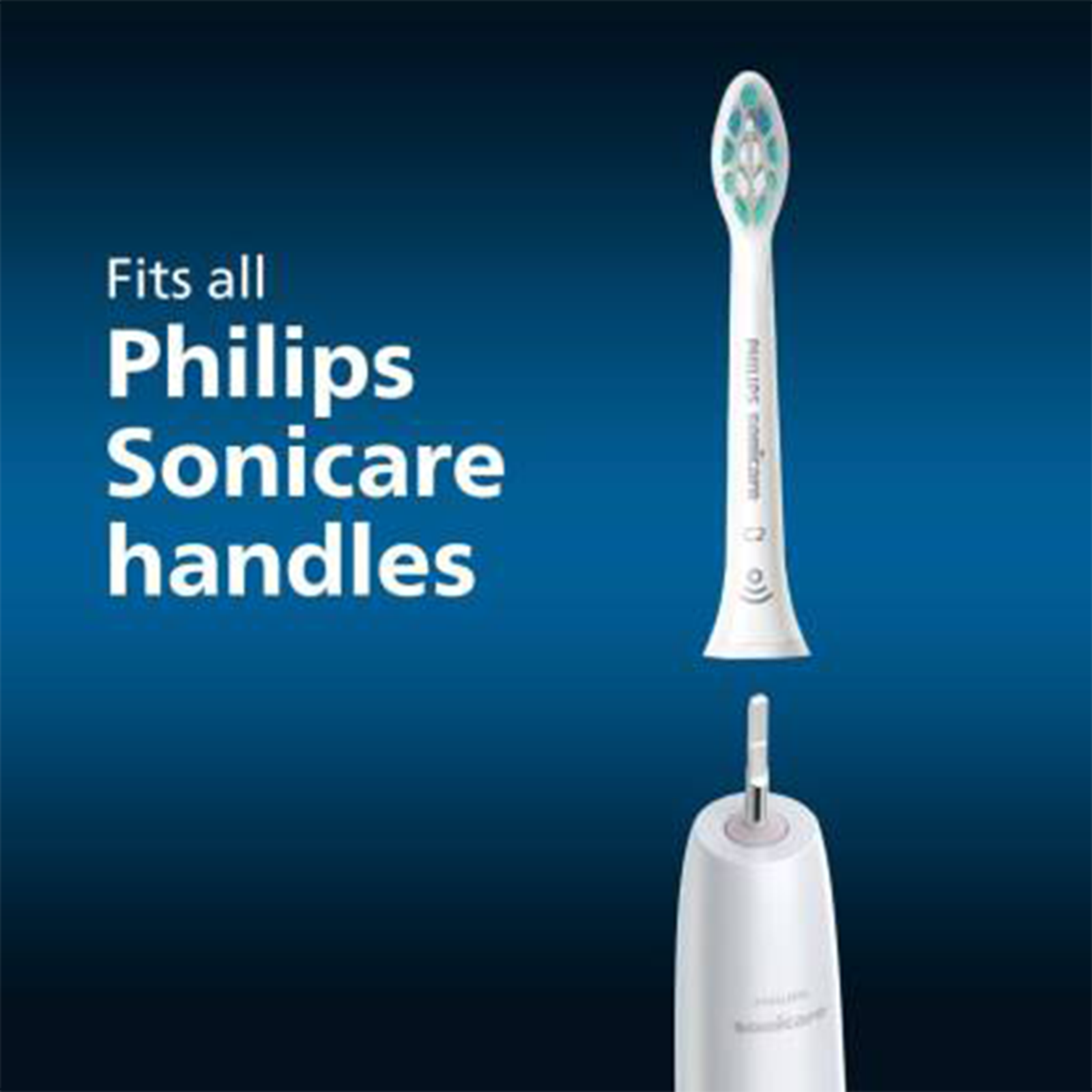 Buy PHILIPS Sonicare C2 Electric Toothbrush with 2 Replacement Brush head  for Adults (Sonic Technology, White) Online - Croma