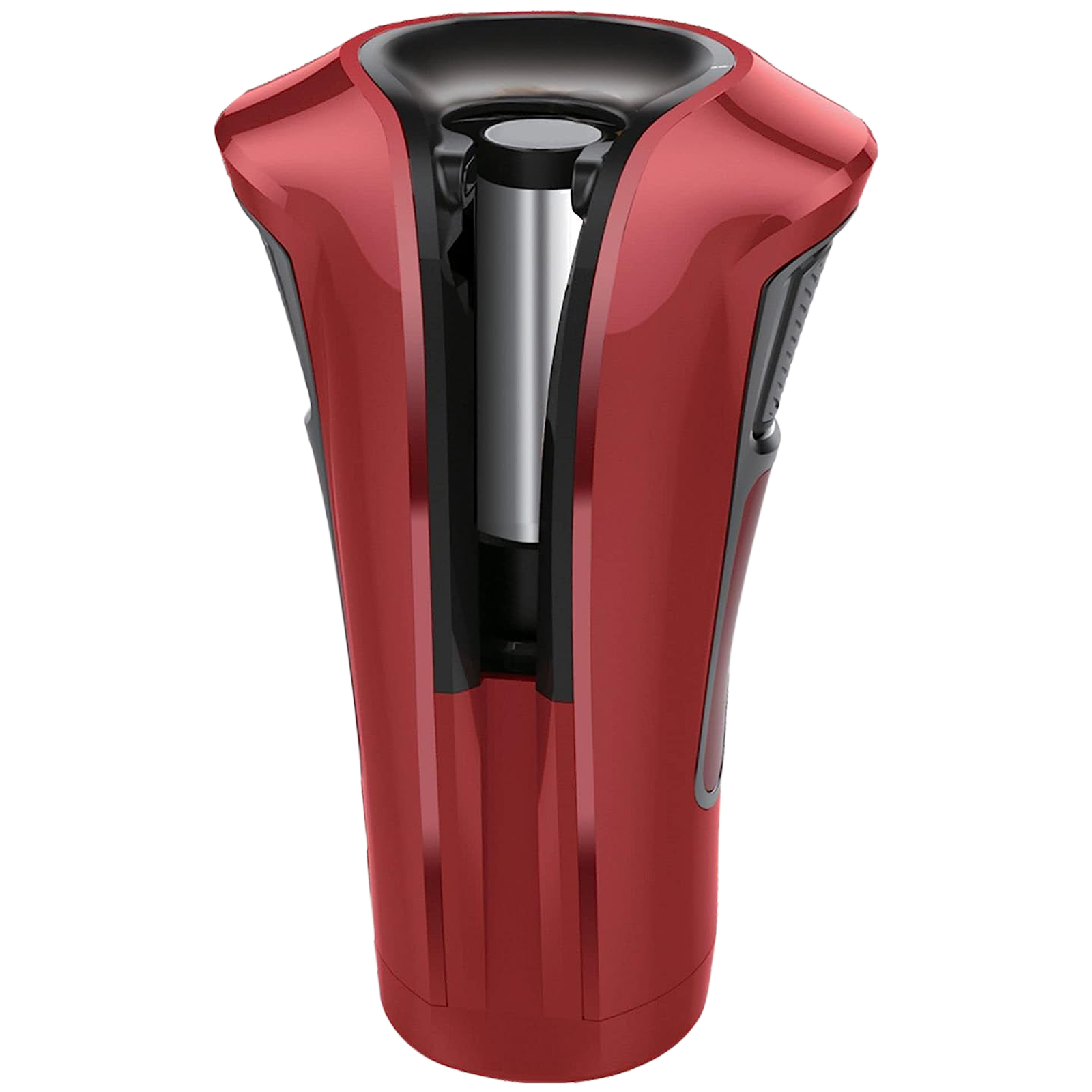 

Groomiist Gold Series Hair Styler with Quick Heat Up Technology (Intelligent Induction, Ferrari Red)