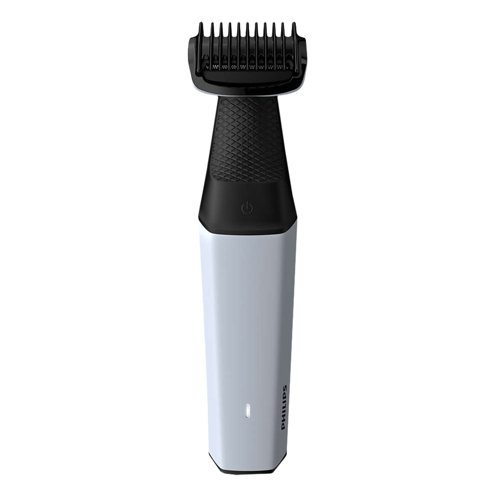 Showerproof body groomer