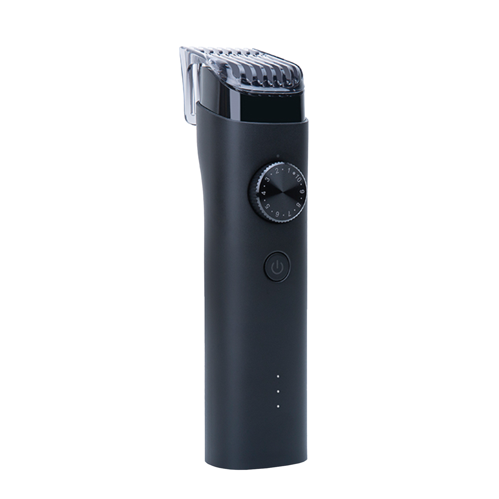 Xiaomi Rechargeable Corded & Cordless Dry Trimmer for Beard & Moustache with 40 Length Settings for Men (90mins Runtime, IPX7 Waterproof, Black)