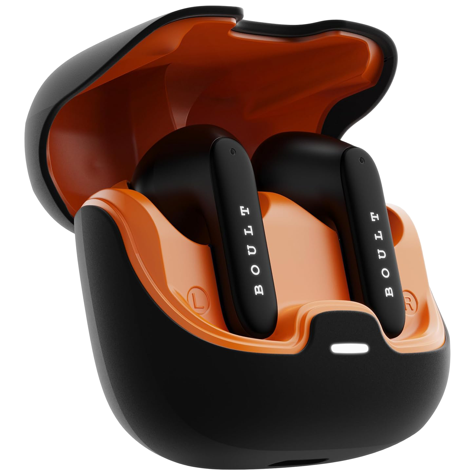 

BOULT AUDIO Z40 Pro TWS Earbuds with Environmental Noise Cancellation (IPX5 Water Resistant, Fast Charging, Midnight)