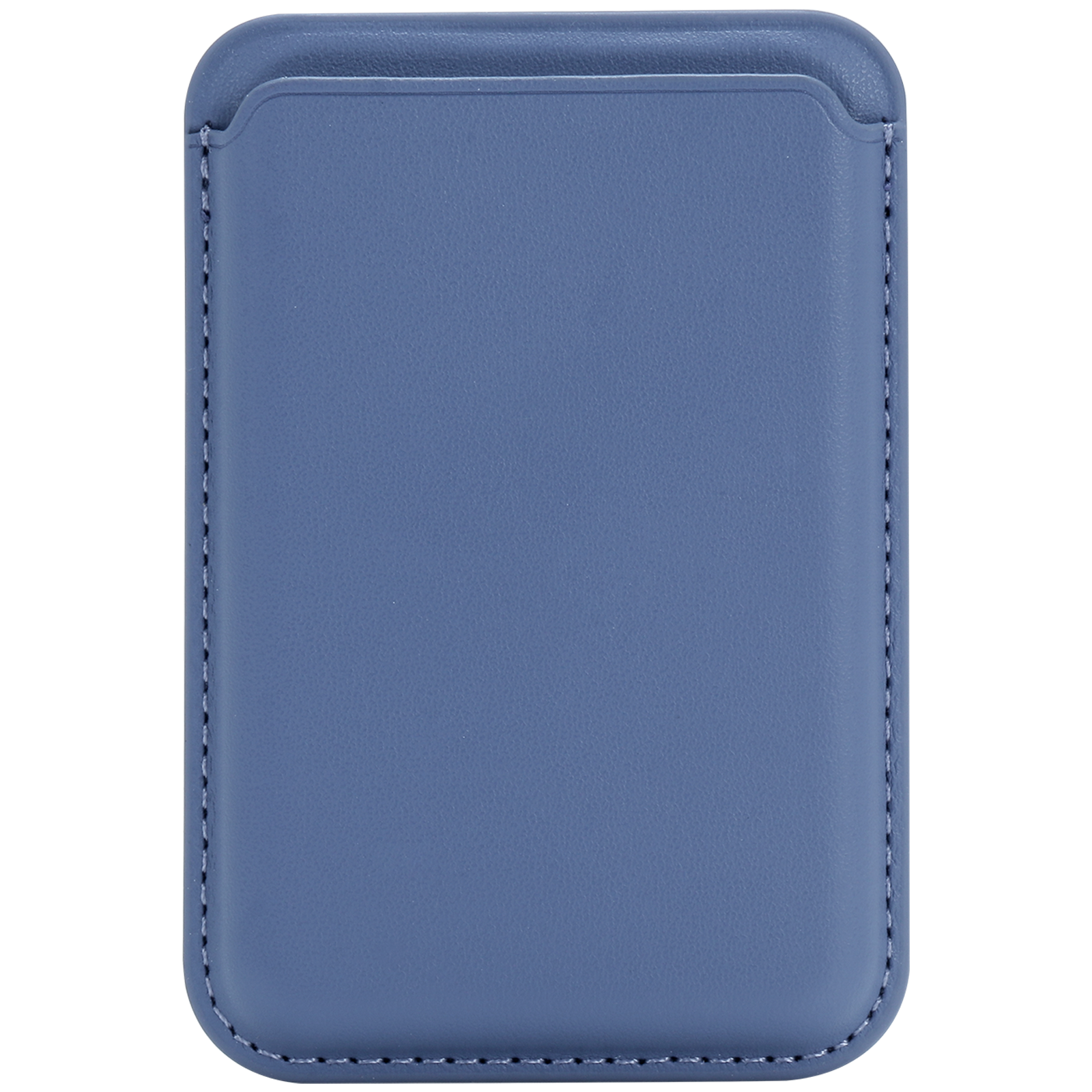 

Croma Card Holder For iPhone (Apple Compatible, CRSPRBLTDA040629, Blue)