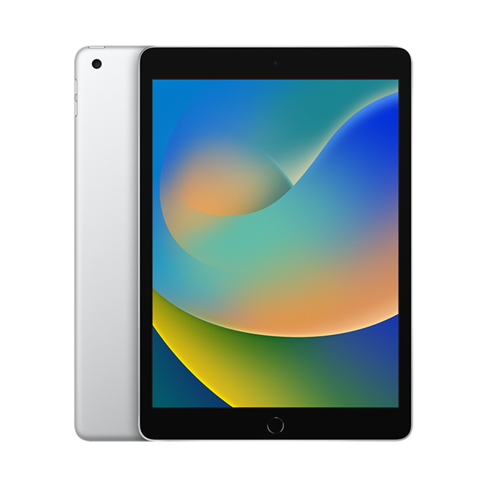 Apple iPad 9th Generation Wi-Fi+4G (10.2 Inch, 64GB, Silver, 2021 model)