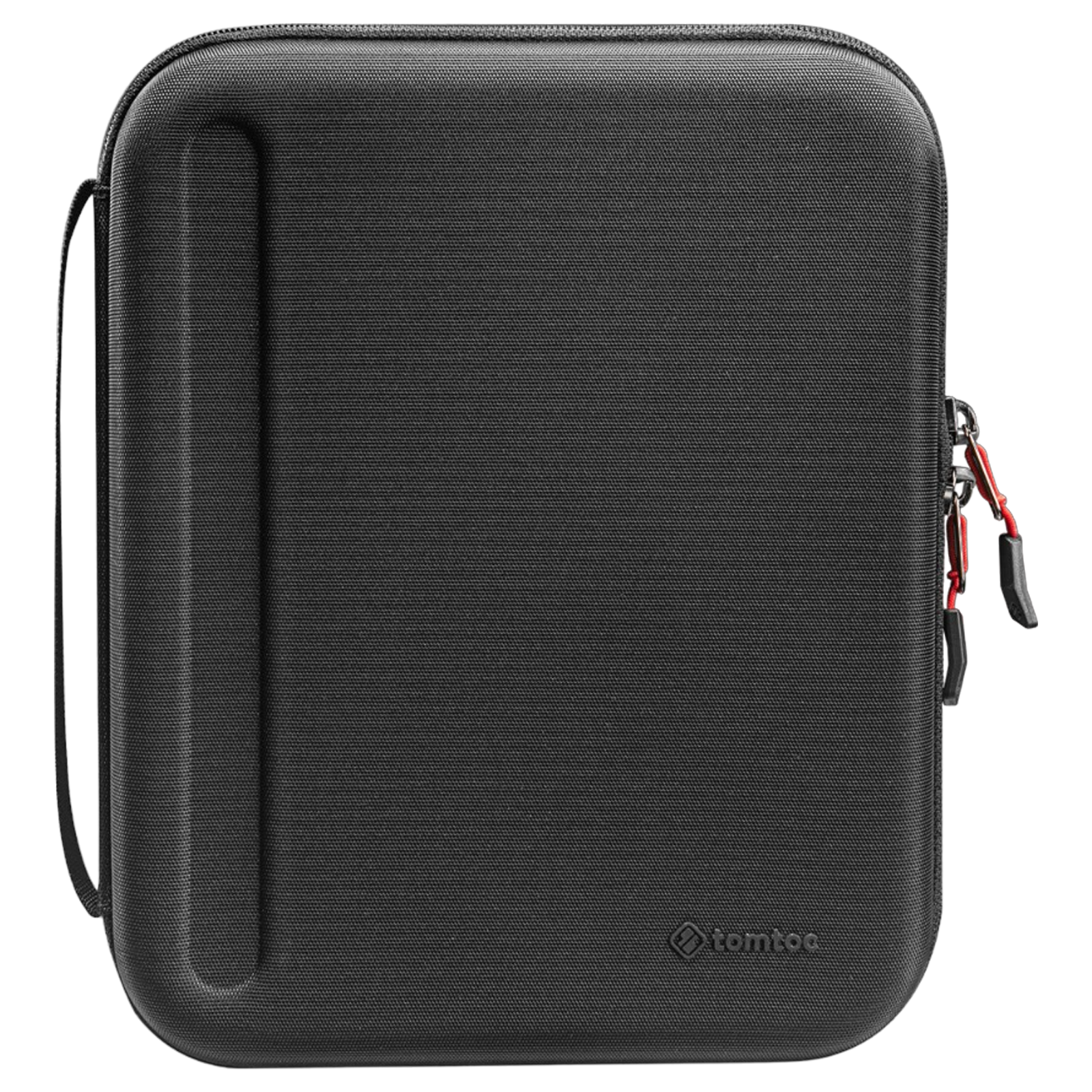 tomtoc B06 Polyester and EVA Case for Apple iPad Pro 12.9 Inch (Triple-layer Design, Black)