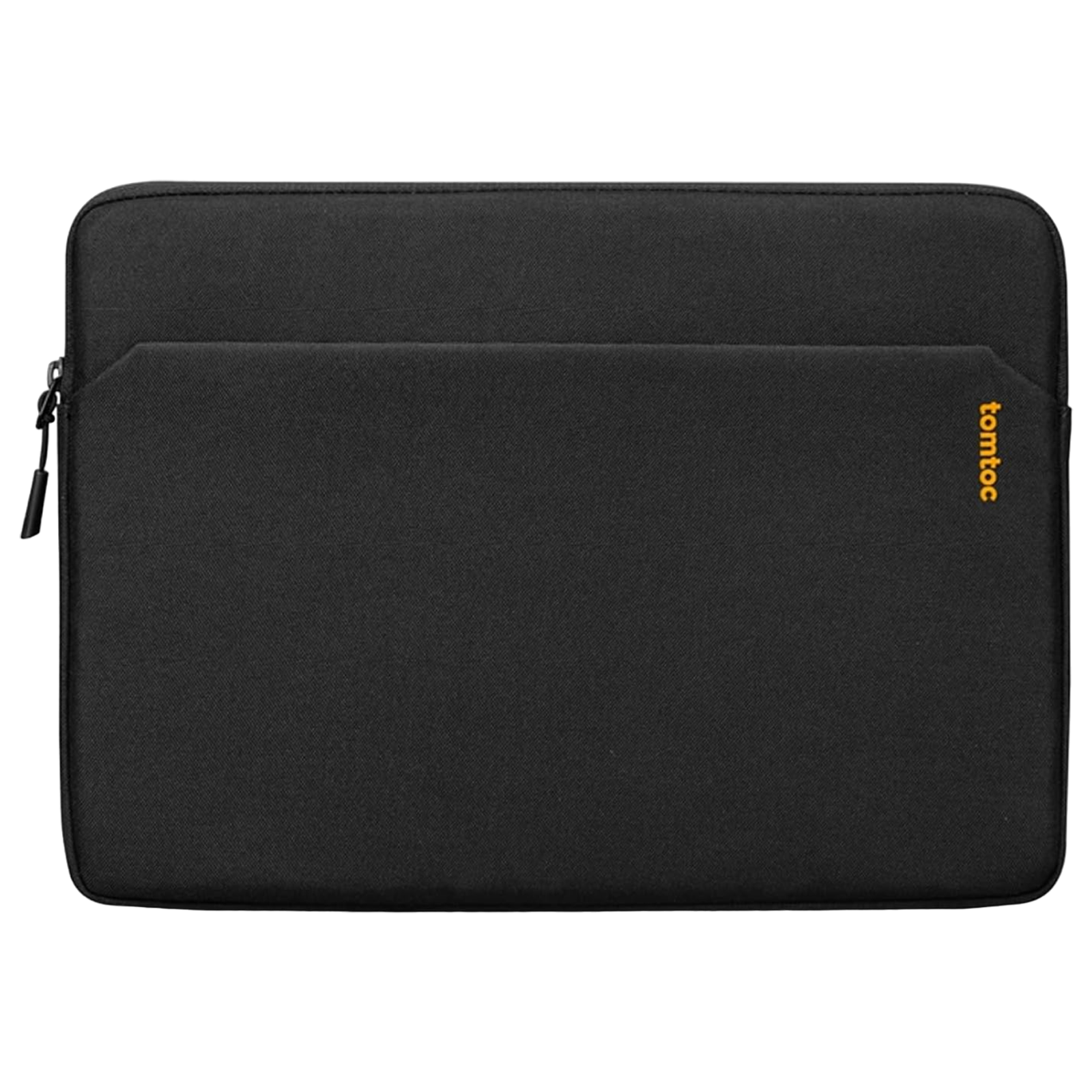 tomtoc Light A18 Recycled Polyester Laptop Sleeve for 14 Inch Laptop (Water Resistant, Black)