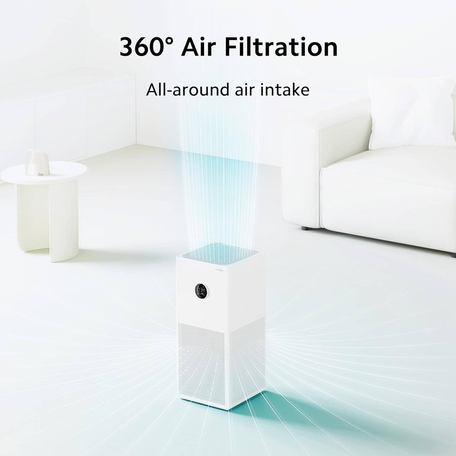 Mi AC-M17-SC Room Air Purifier Price in India - Buy Mi AC-M17-SC Room Air  Purifier online at