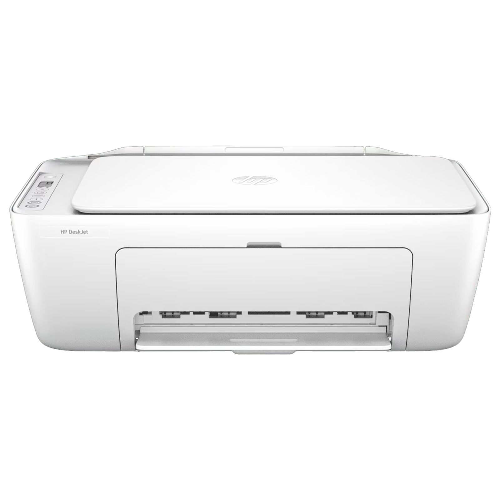 HP DeskJet 2820 All in One Wi-Fi Inkjet Printer with Self Reset (Simple Setup Smart App, White)