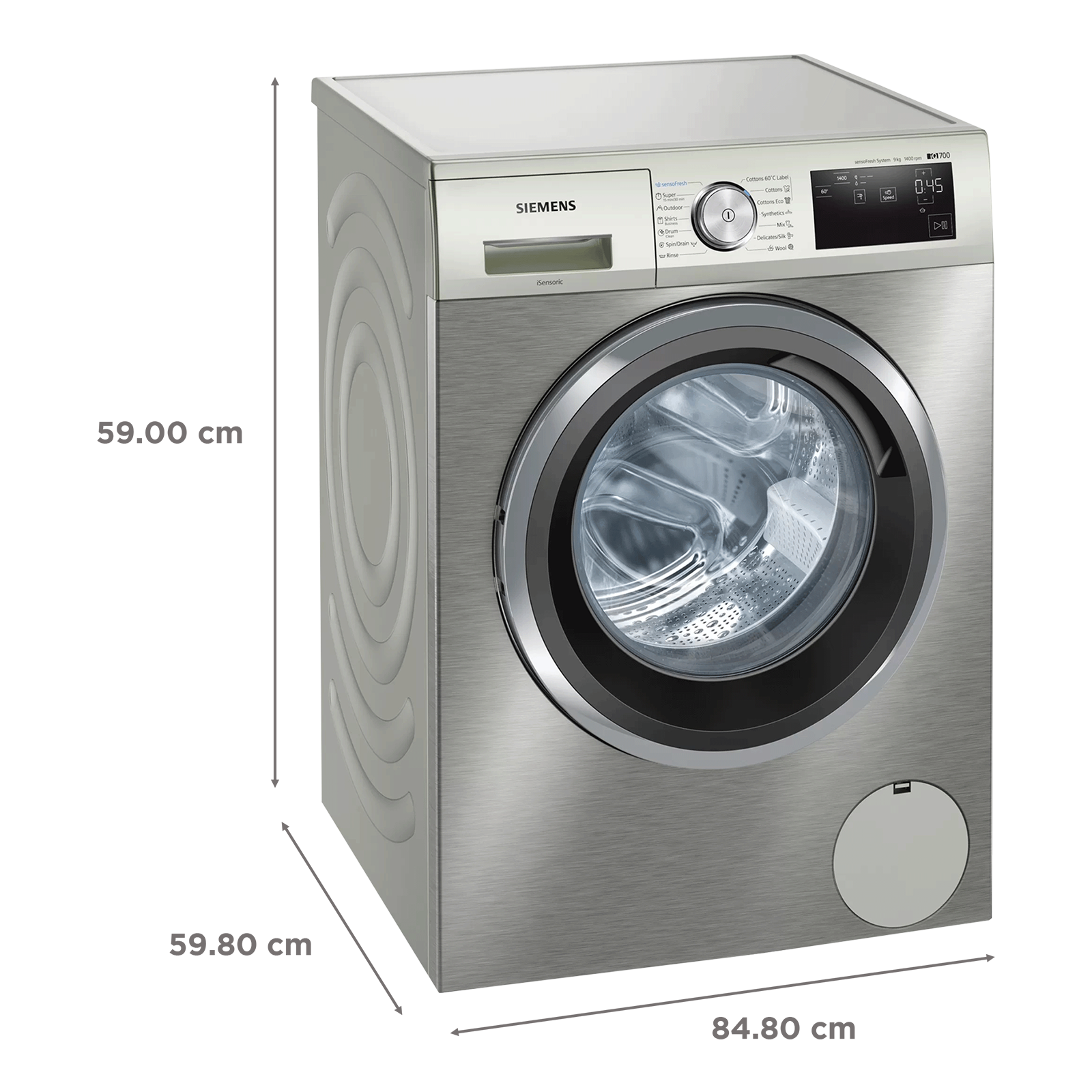 siemens washing machine croma