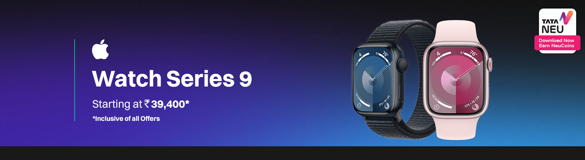 croma.com - Apple Watch Series 9