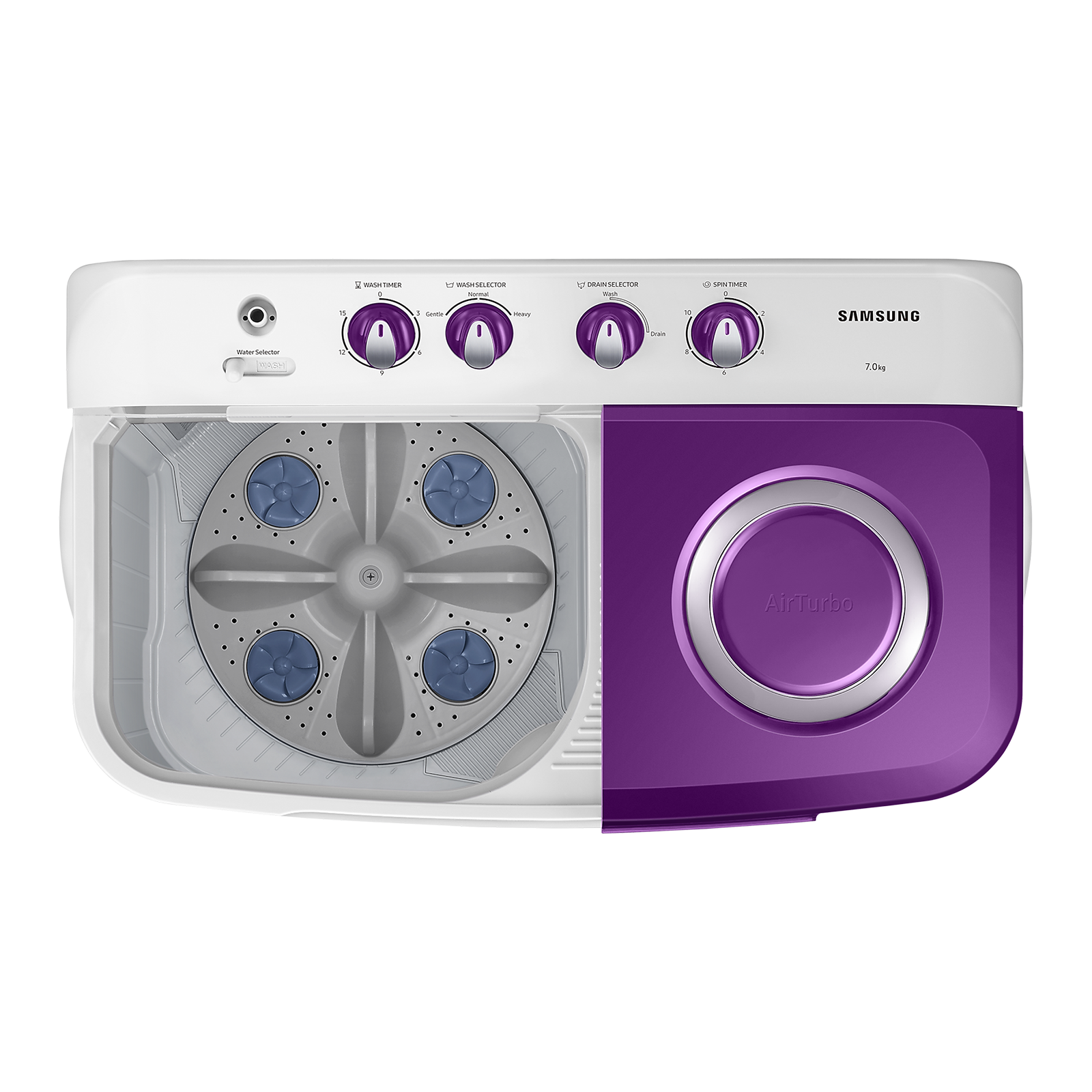 samsung semi washing machine 7kg