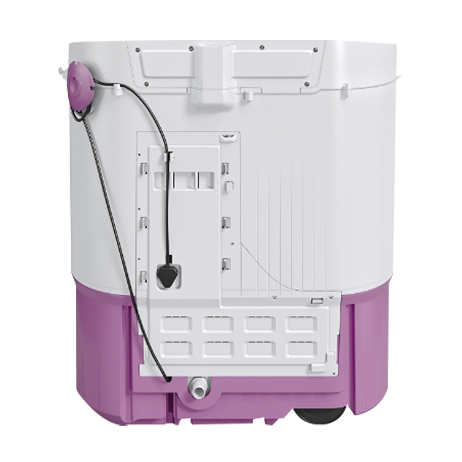 godrej 9 kg semi automatic washing machine